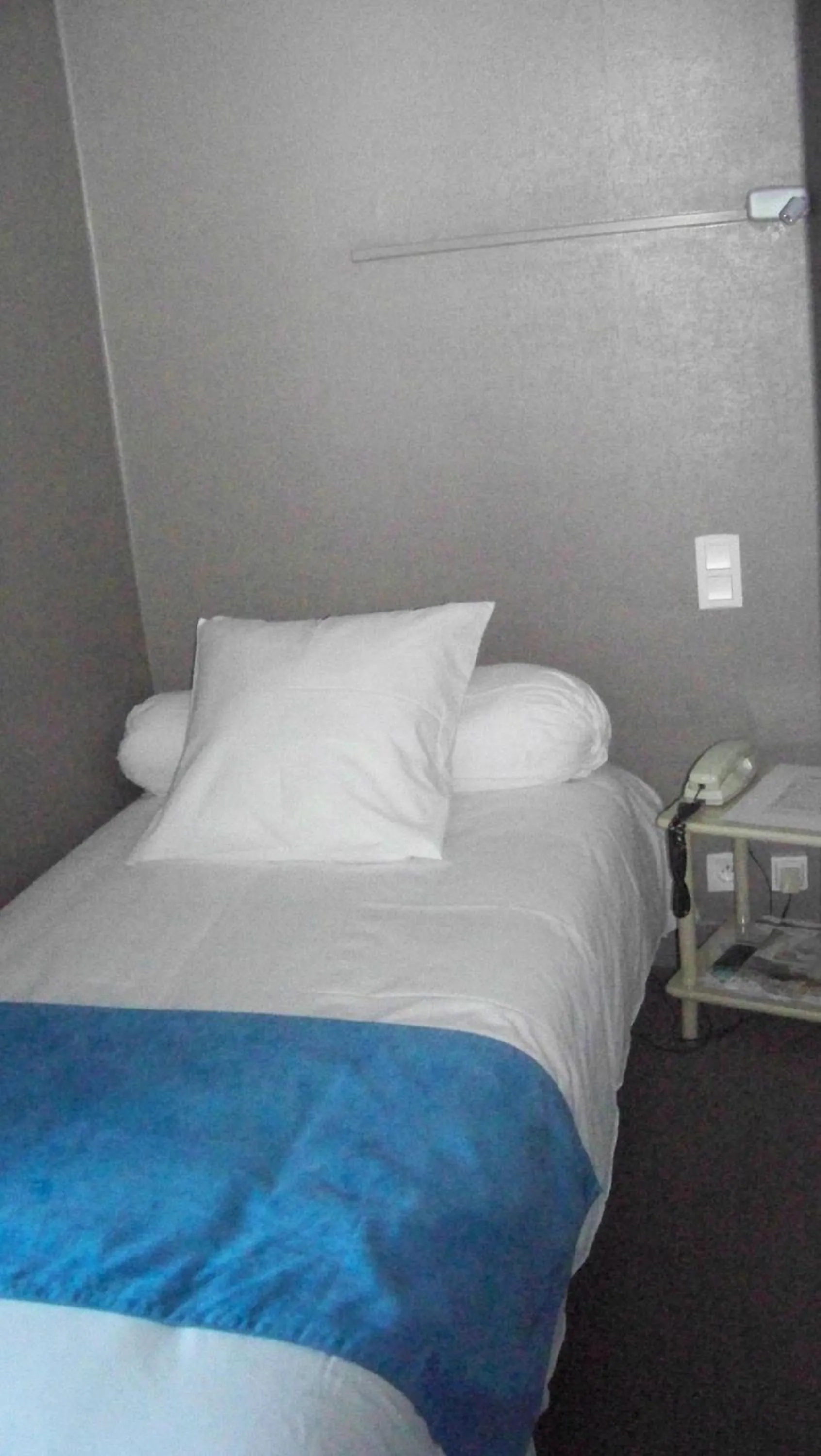 Bed in Hotel Du Port