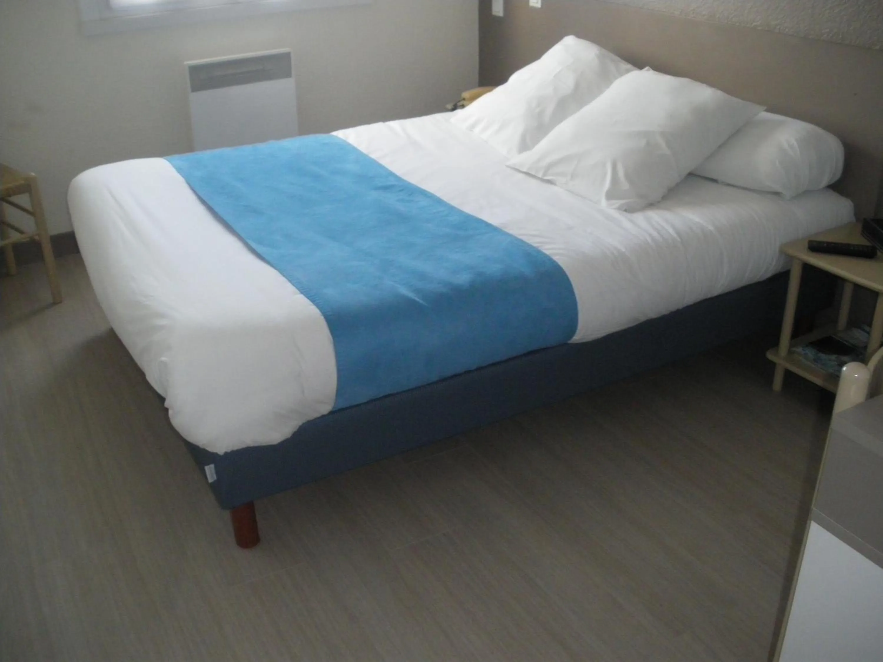 Photo of the whole room, Bed in Hotel Du Port