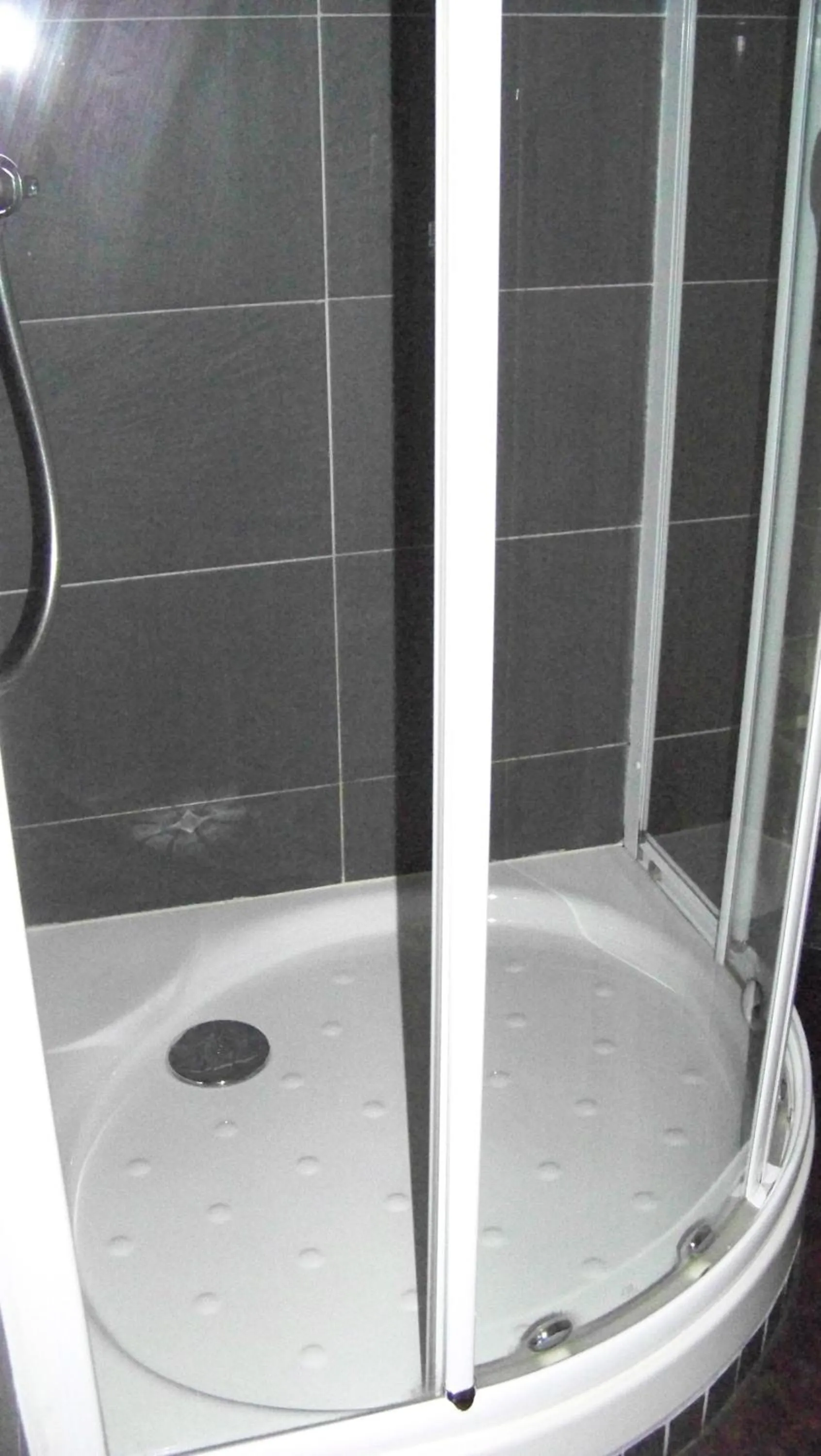 Bathroom in Hotel Du Port