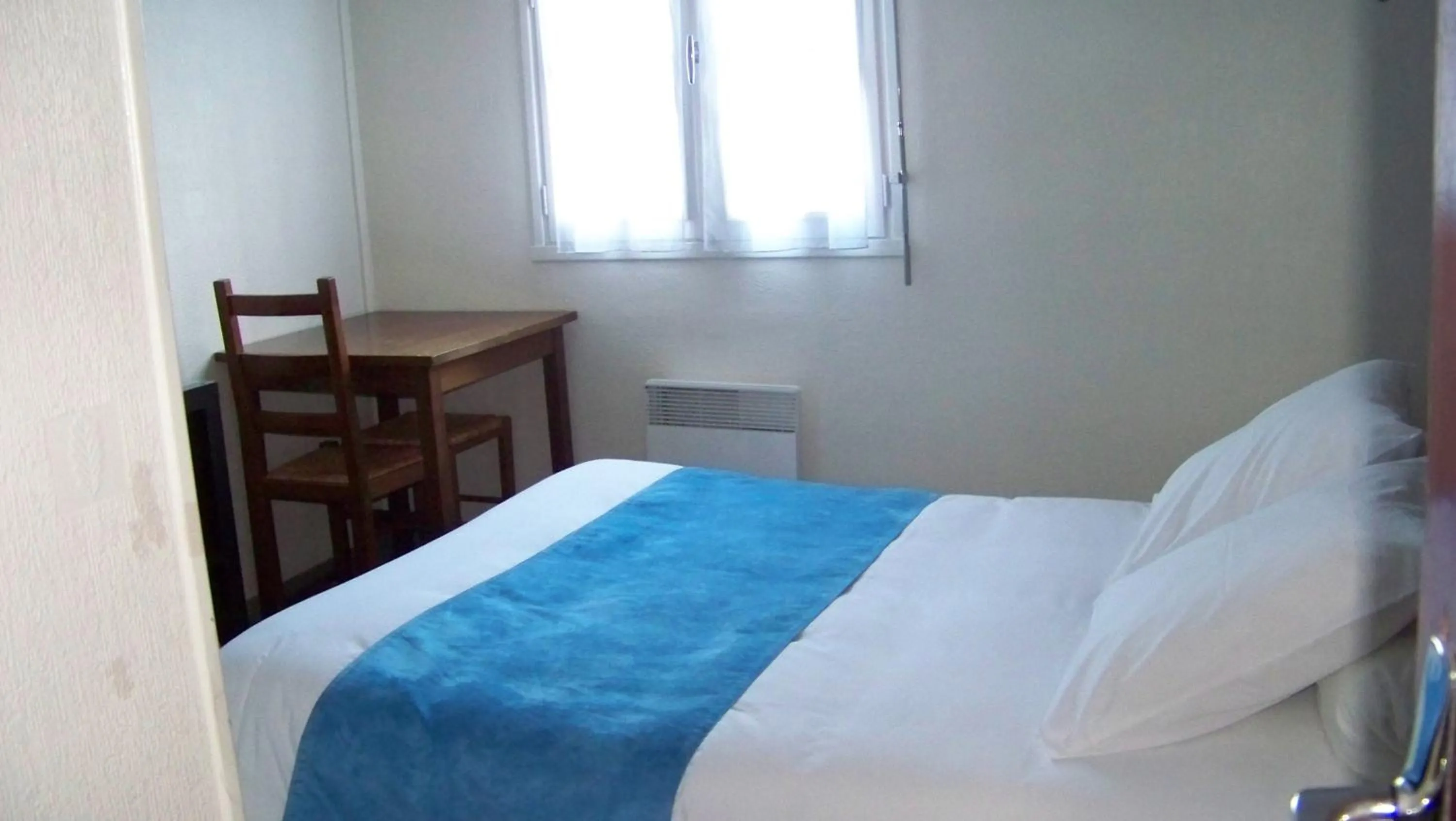 Bed in Hotel Du Port
