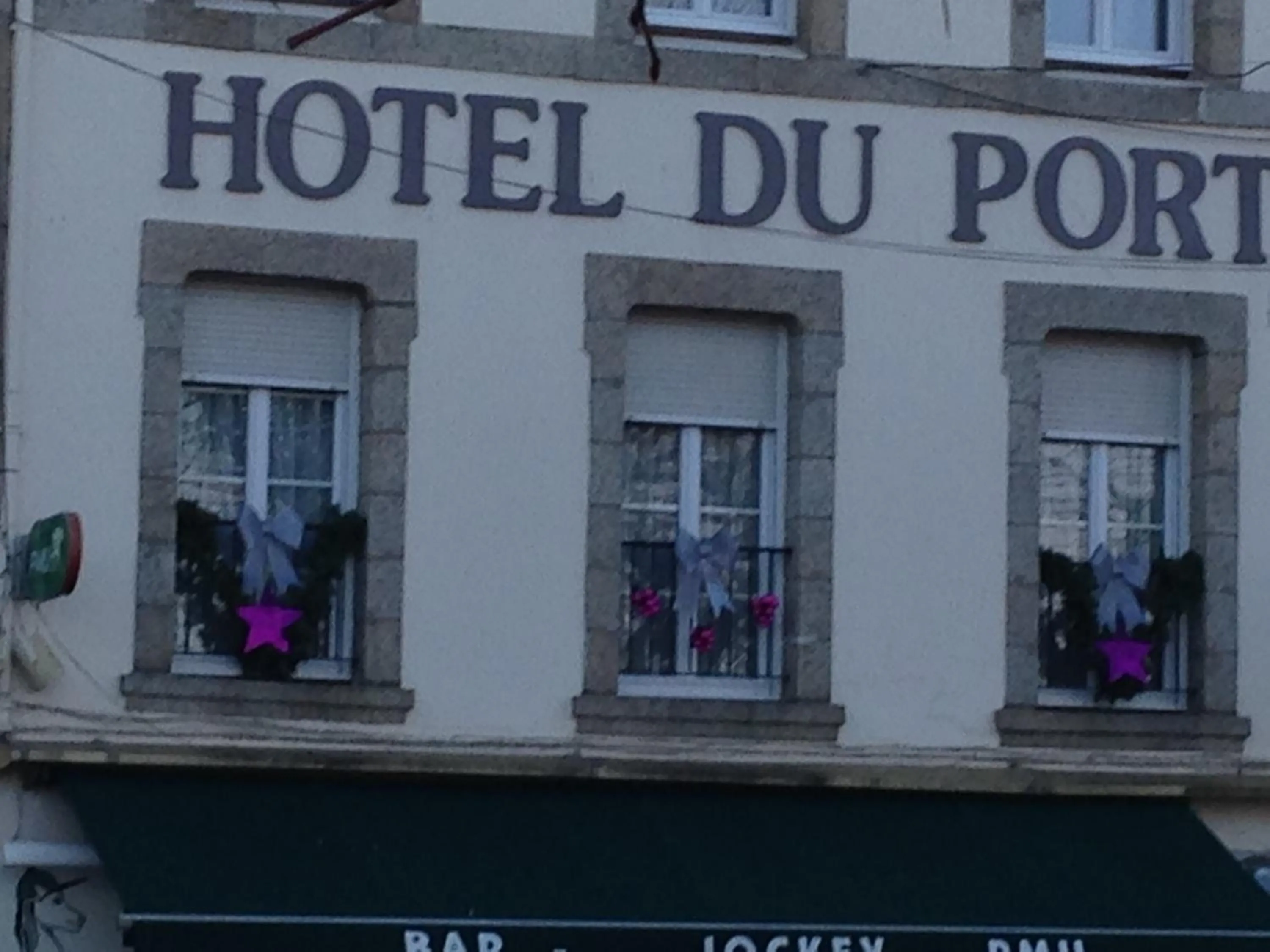 Hotel Du Port