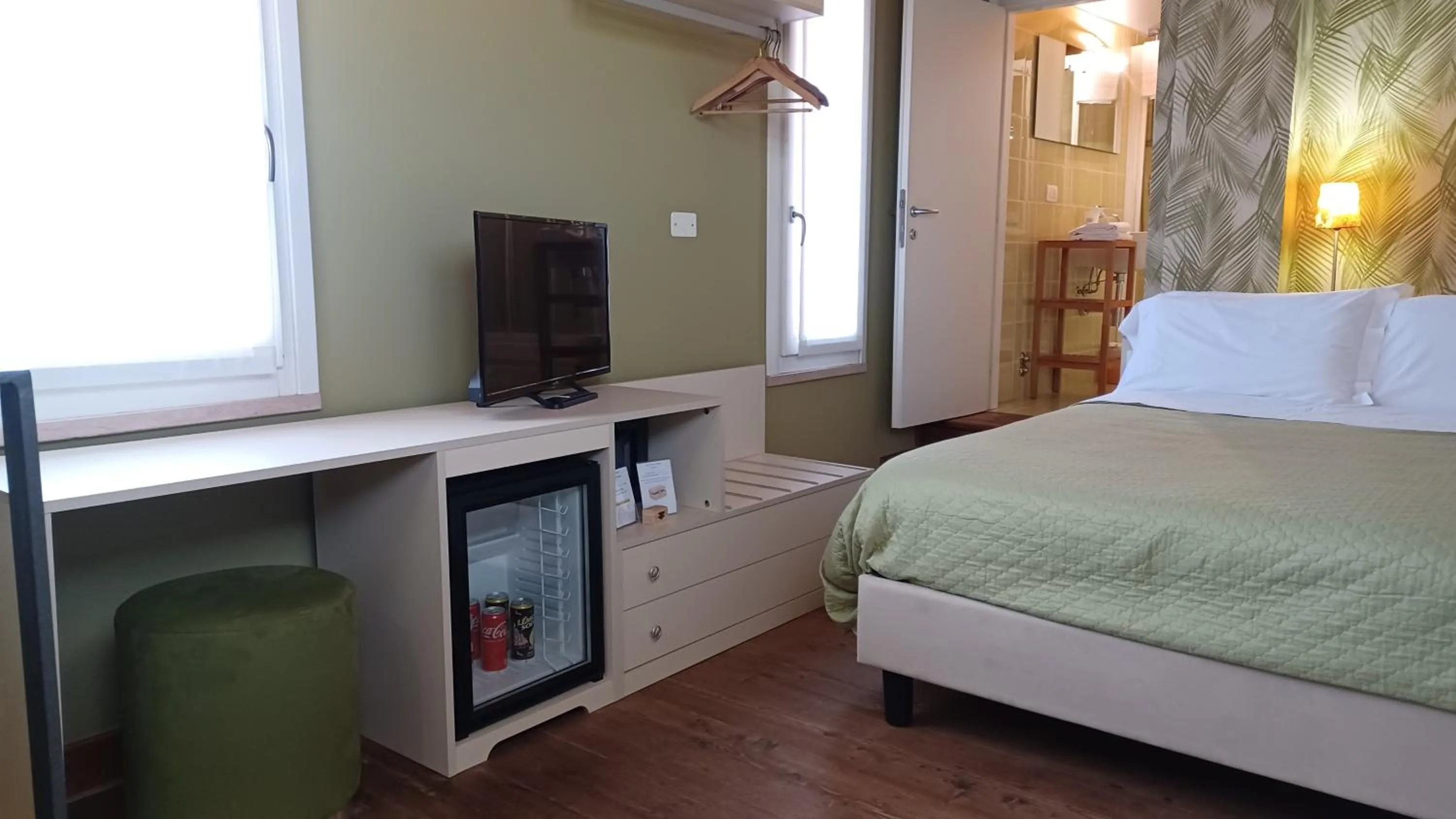 Bedroom, Bed in All'Opera Prima