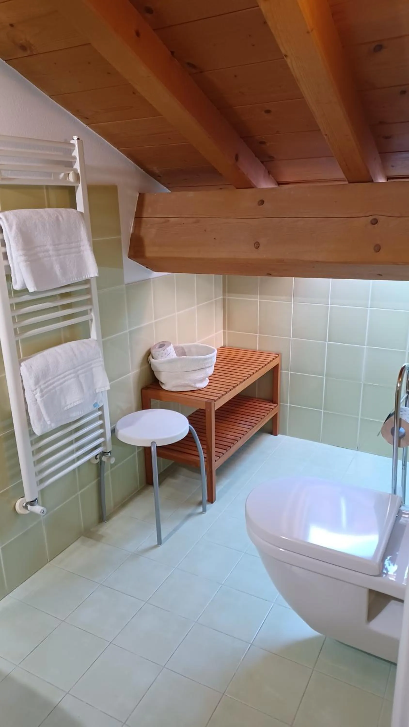 Bathroom in All'Opera Prima