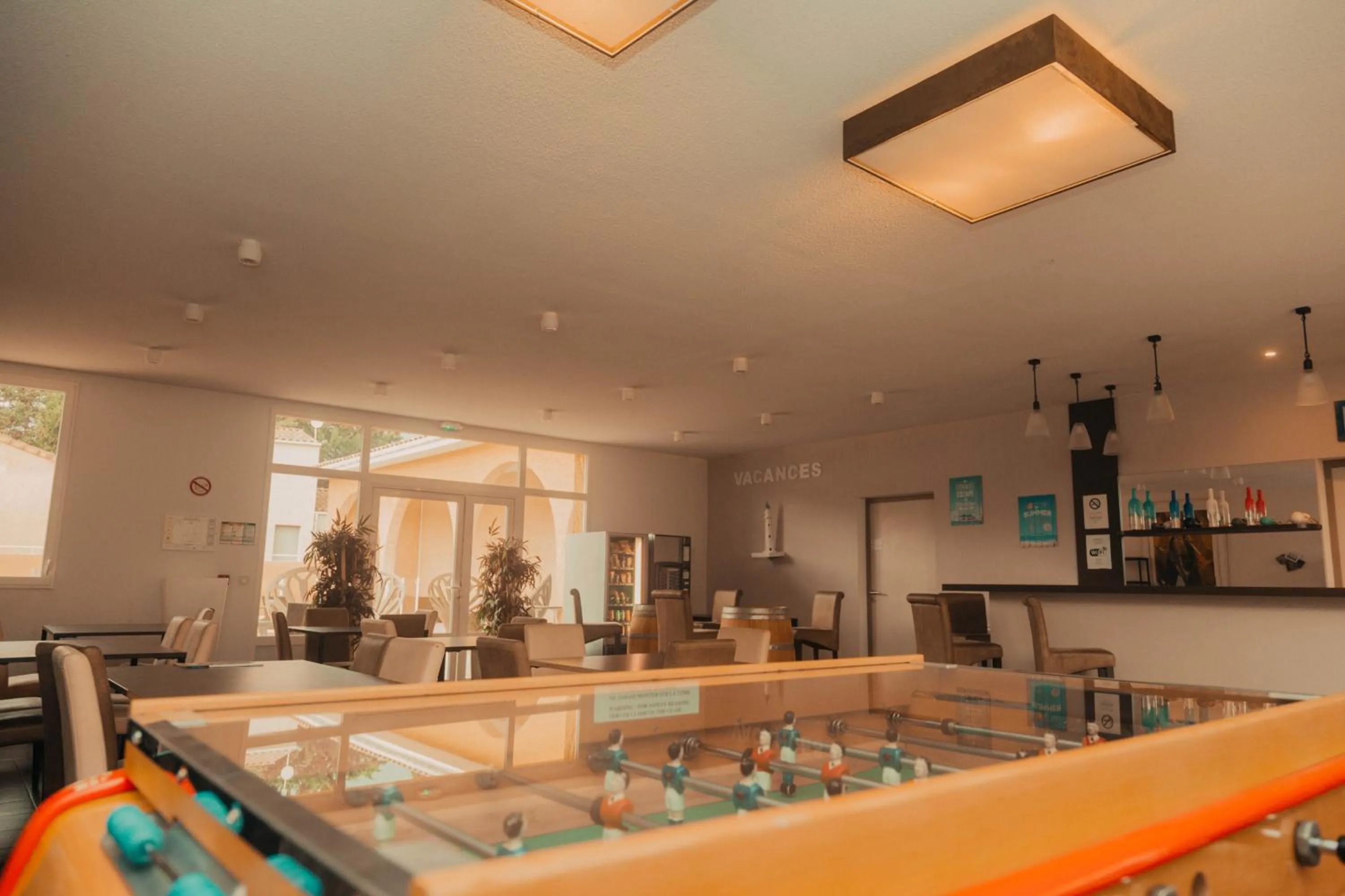 Game Room in Terres de France - Le Domaine de Bacchus