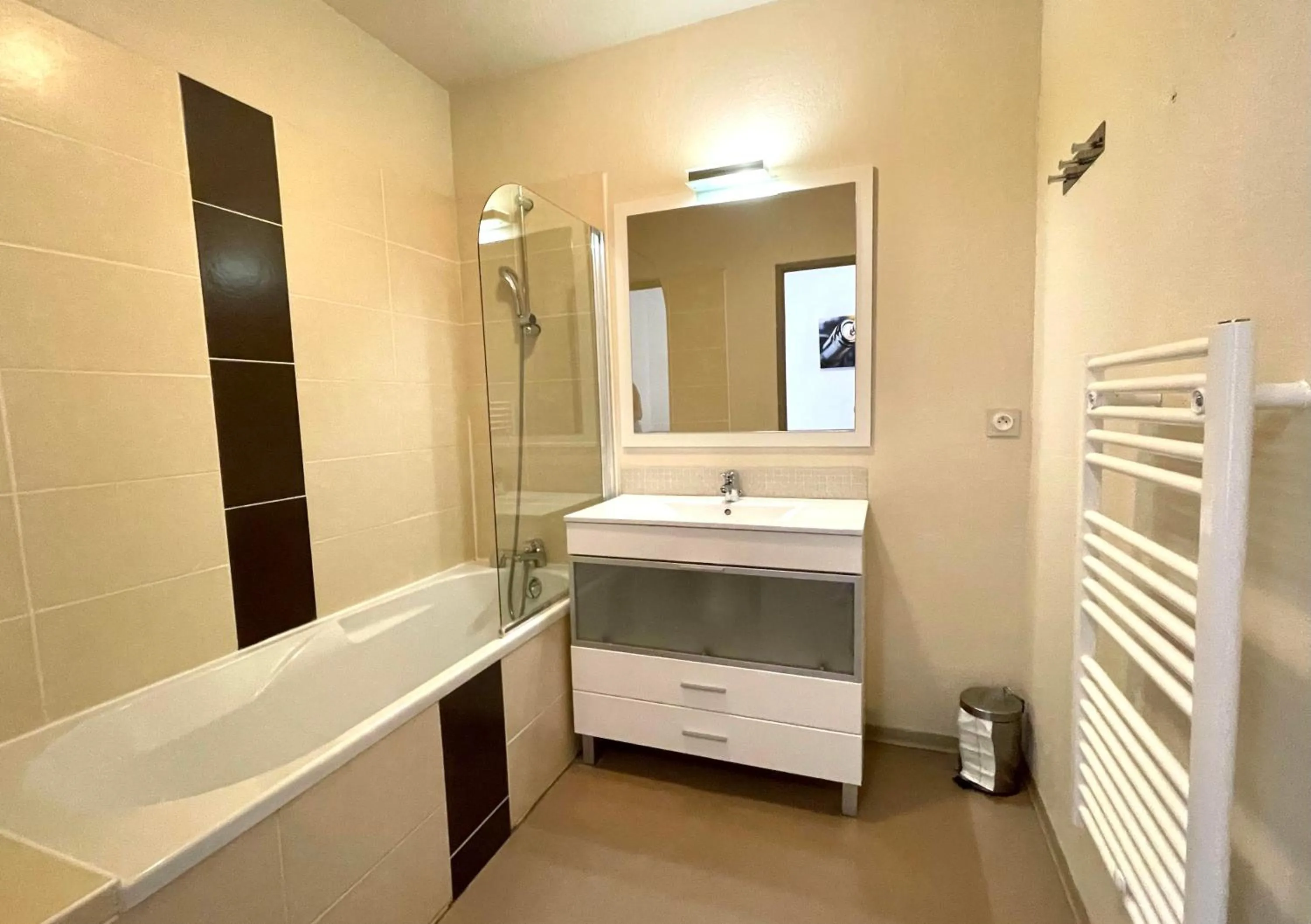 Bathroom in Terres de France - Le Domaine de Bacchus