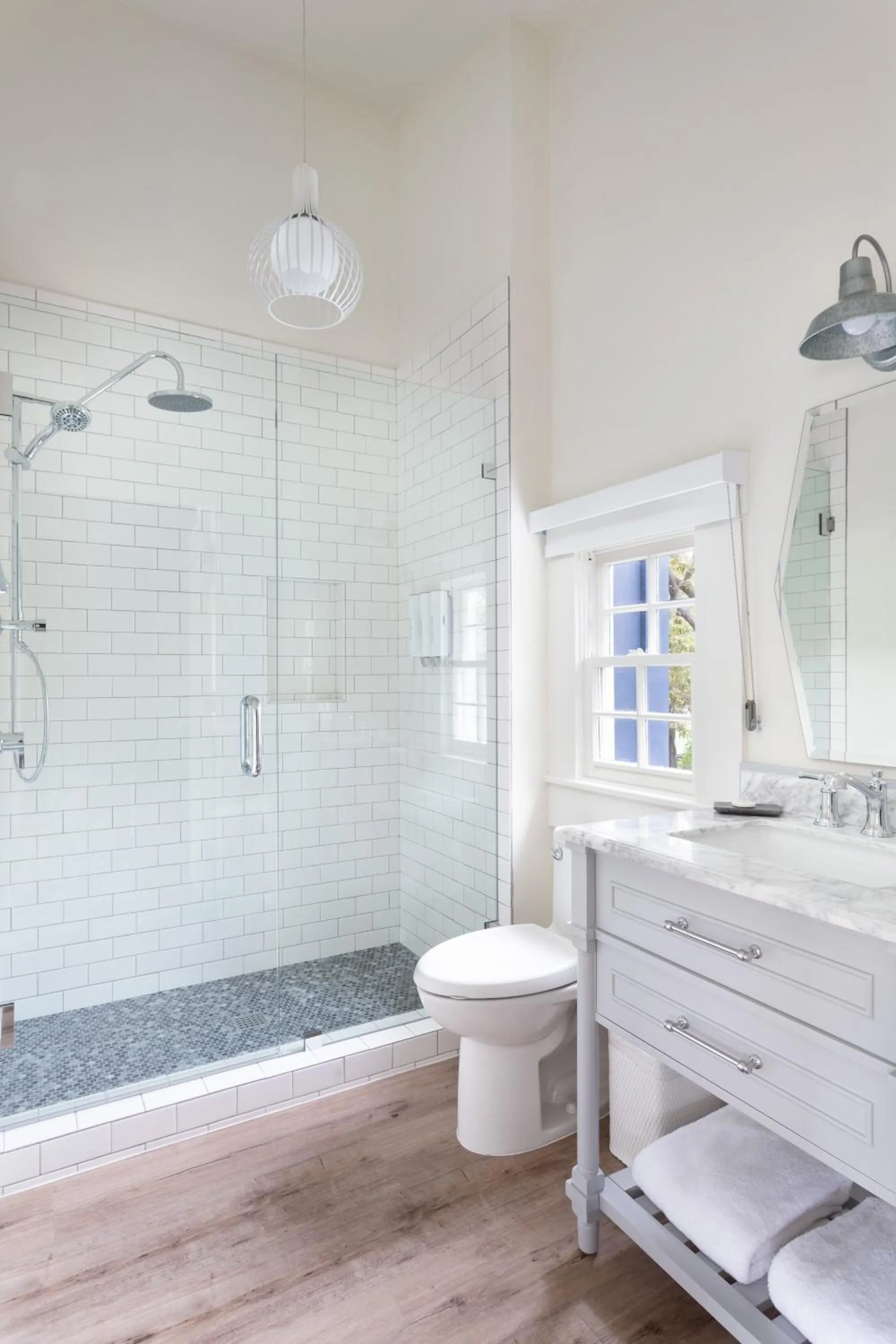 Bathroom in Hideaway Santa Barbara, A Kirkwood Collection Hotel
