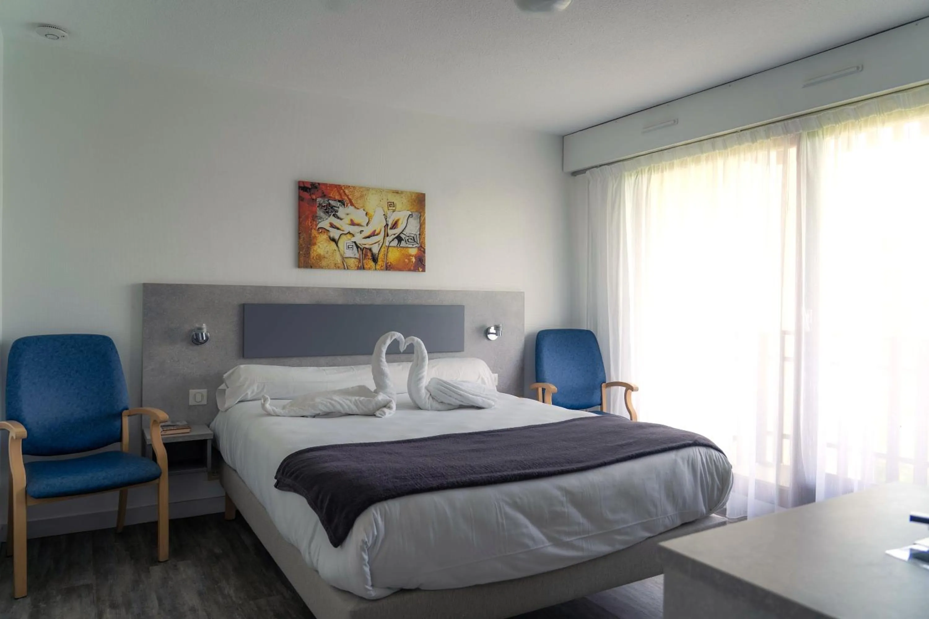 Bed in Résidence Espace Thermal