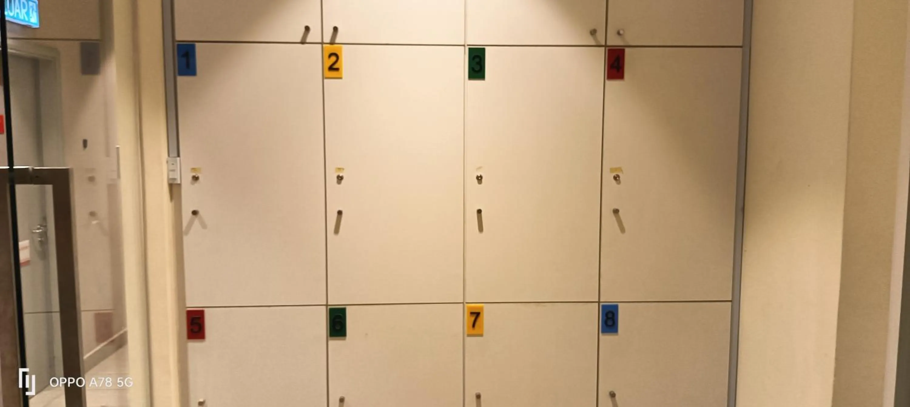 Fitness centre/facilities in MPalace Hotel KL