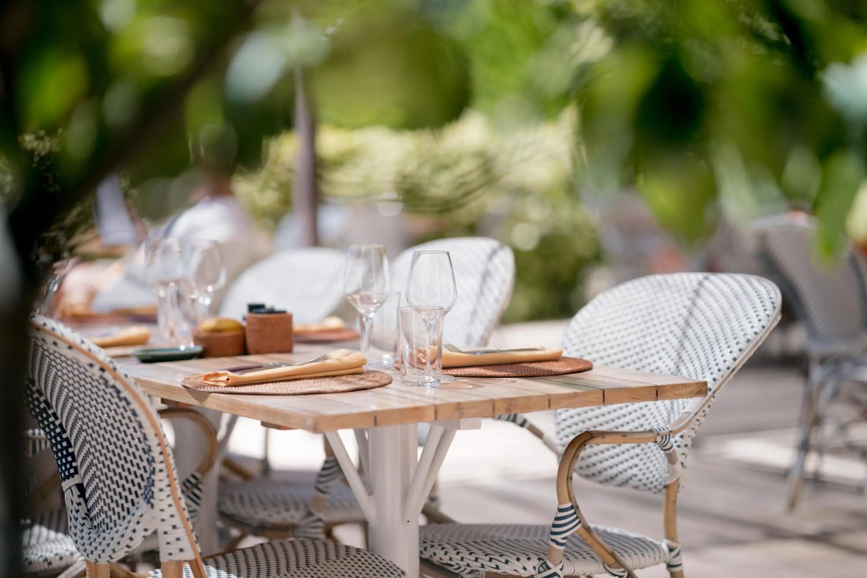 Restaurant/places to eat in Coquillade Provence - Relais & Châteaux