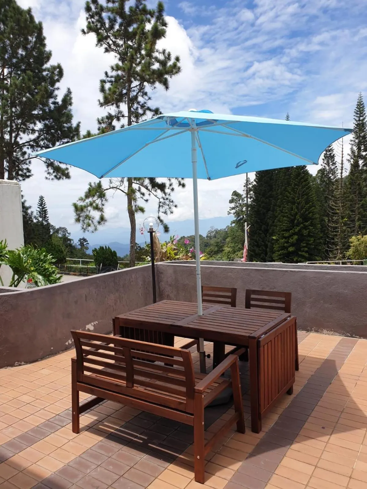 Three-Bedroom Apartment in The Pines at Fraser's Hill, Malaysia