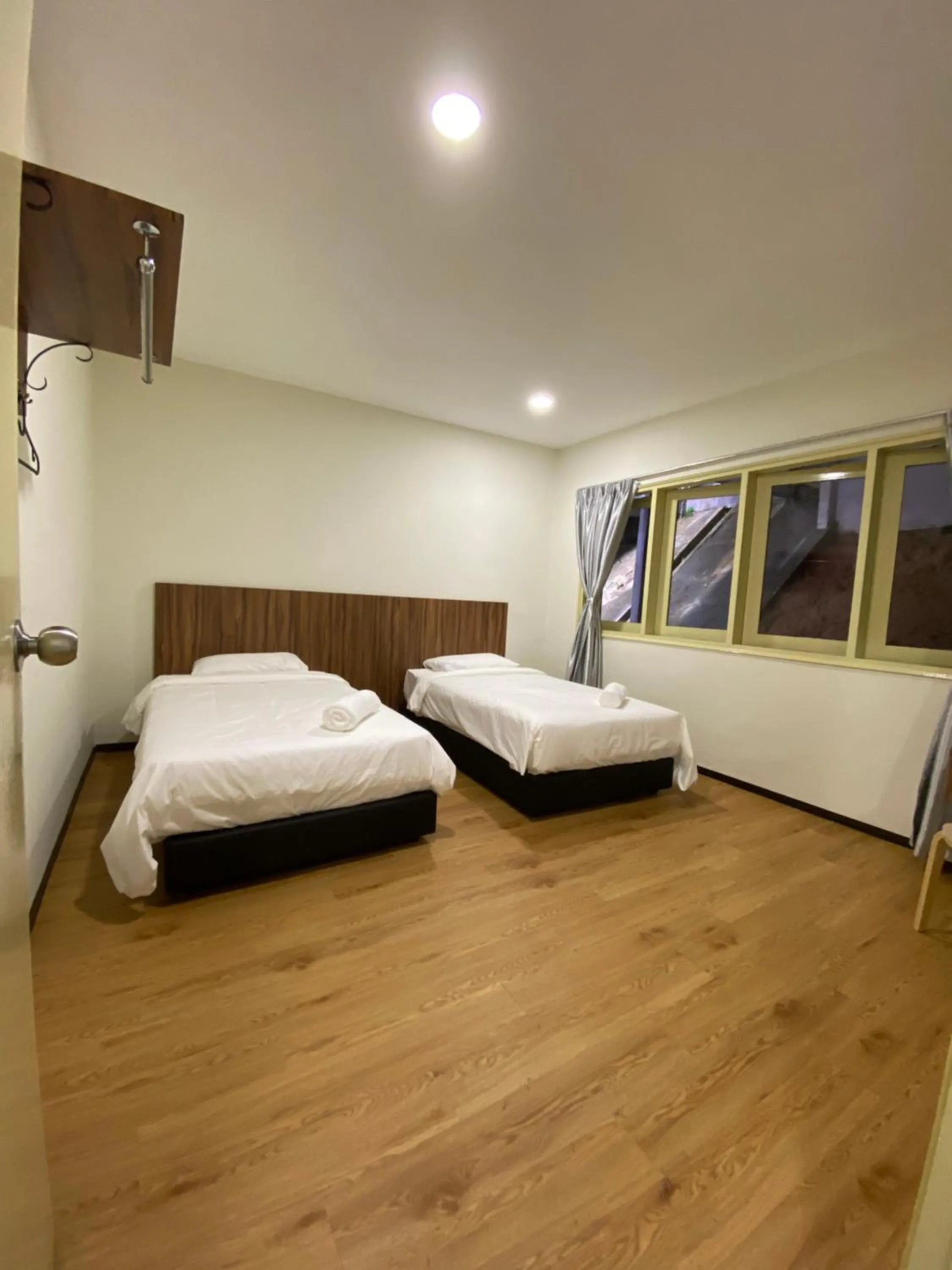 Bedroom, Bed in The Pines at Fraser's Hill, Malaysia