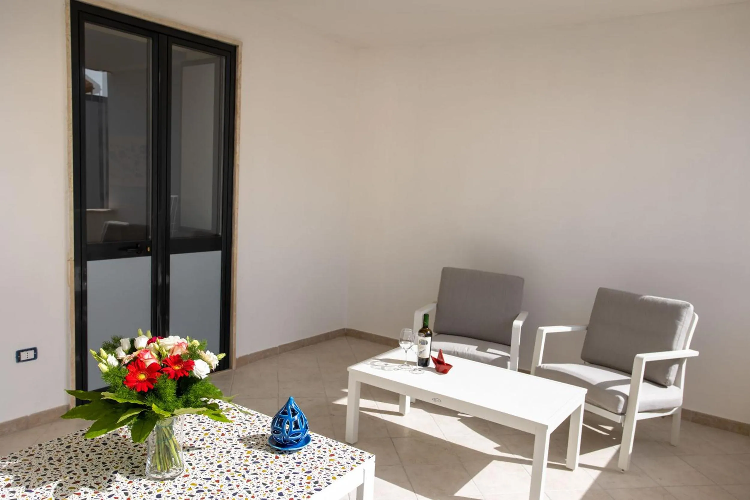 Balcony/Terrace in Villa Altomare