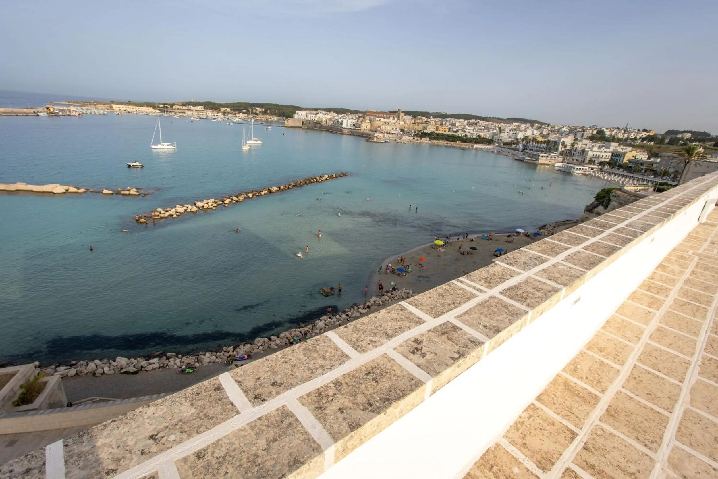 Balcony/Terrace in Villa Altomare