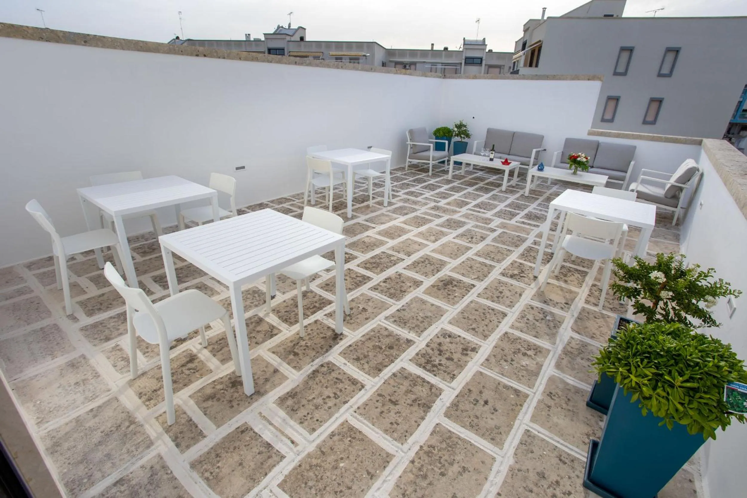 Balcony/Terrace in Villa Altomare