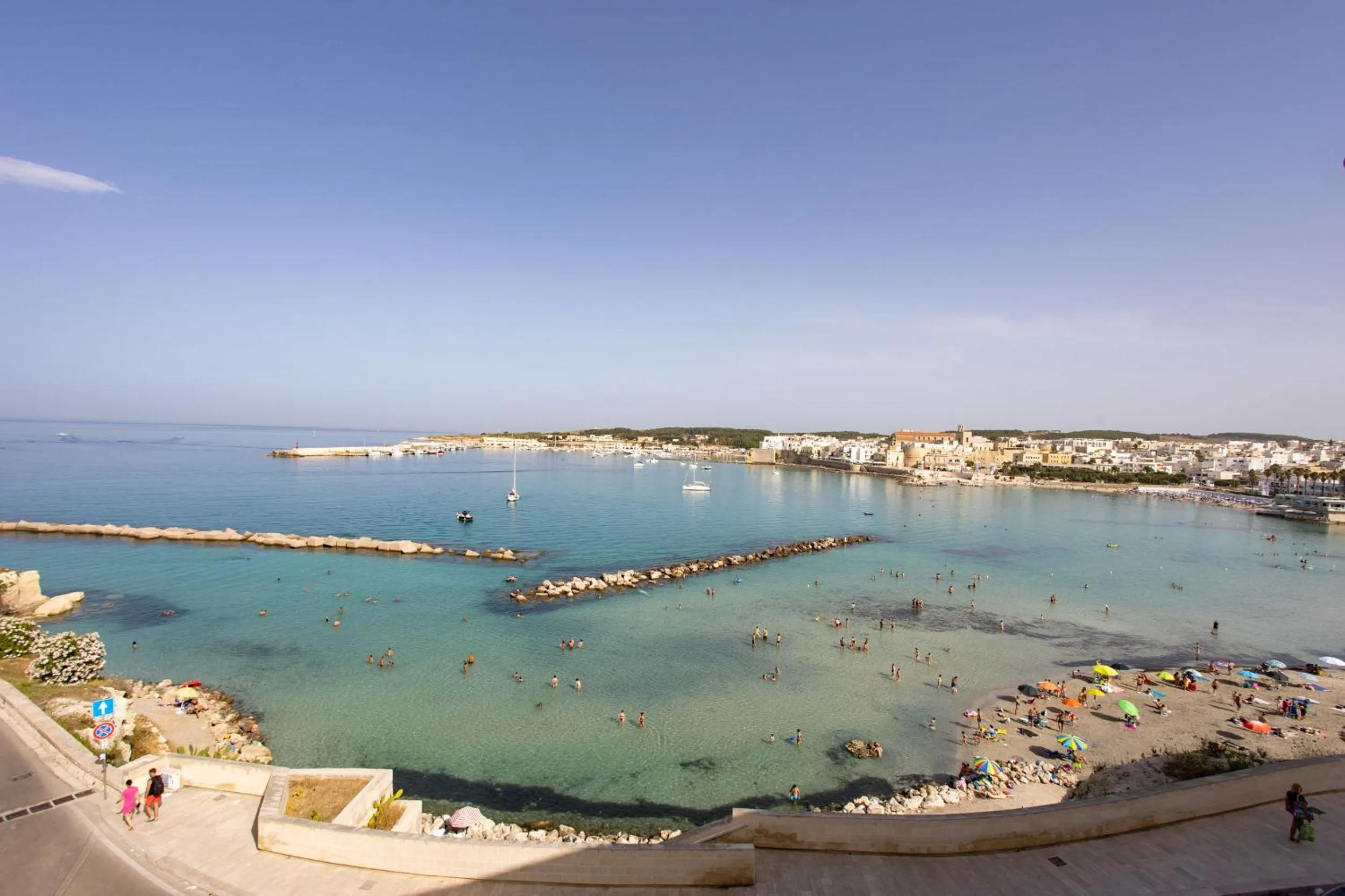 View (from property/room) in Villa Altomare