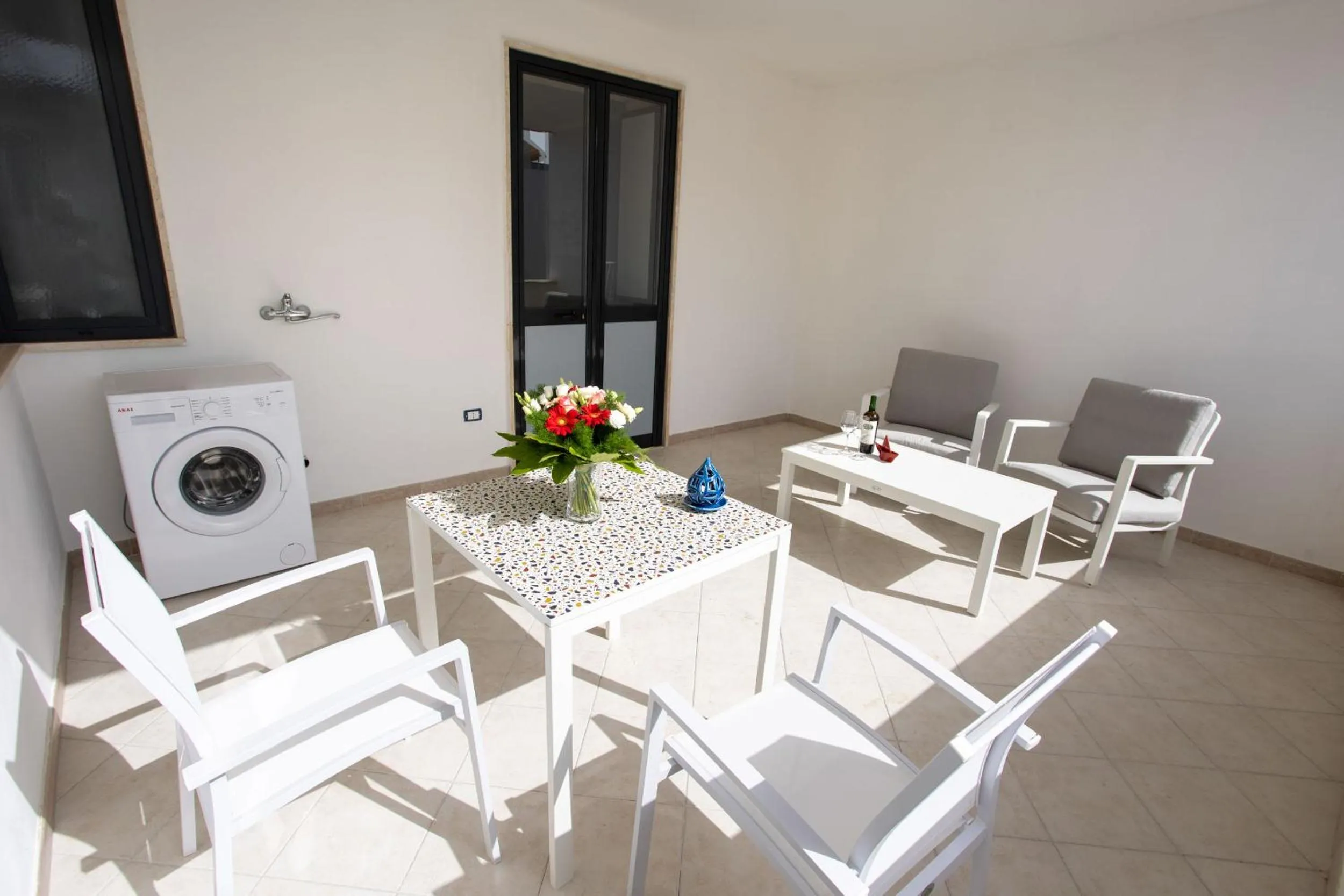 Balcony/Terrace in Villa Altomare