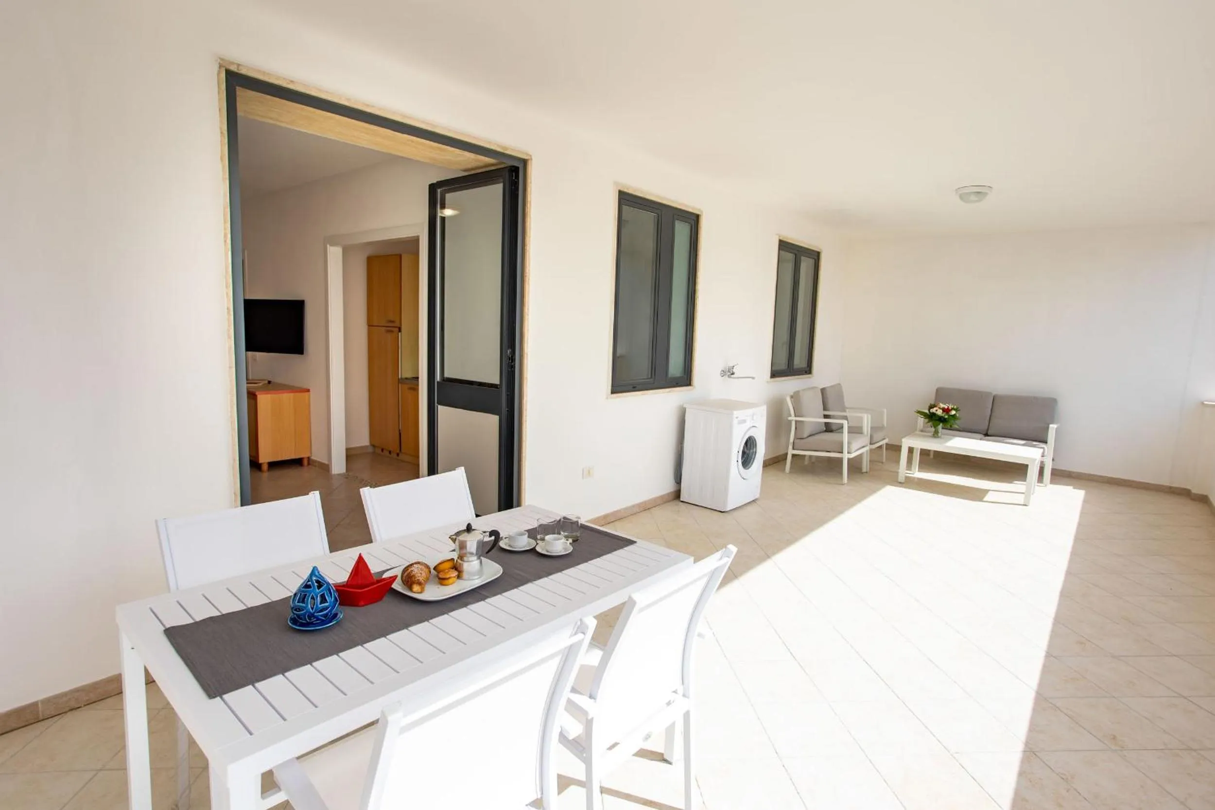 Balcony/Terrace in Villa Altomare