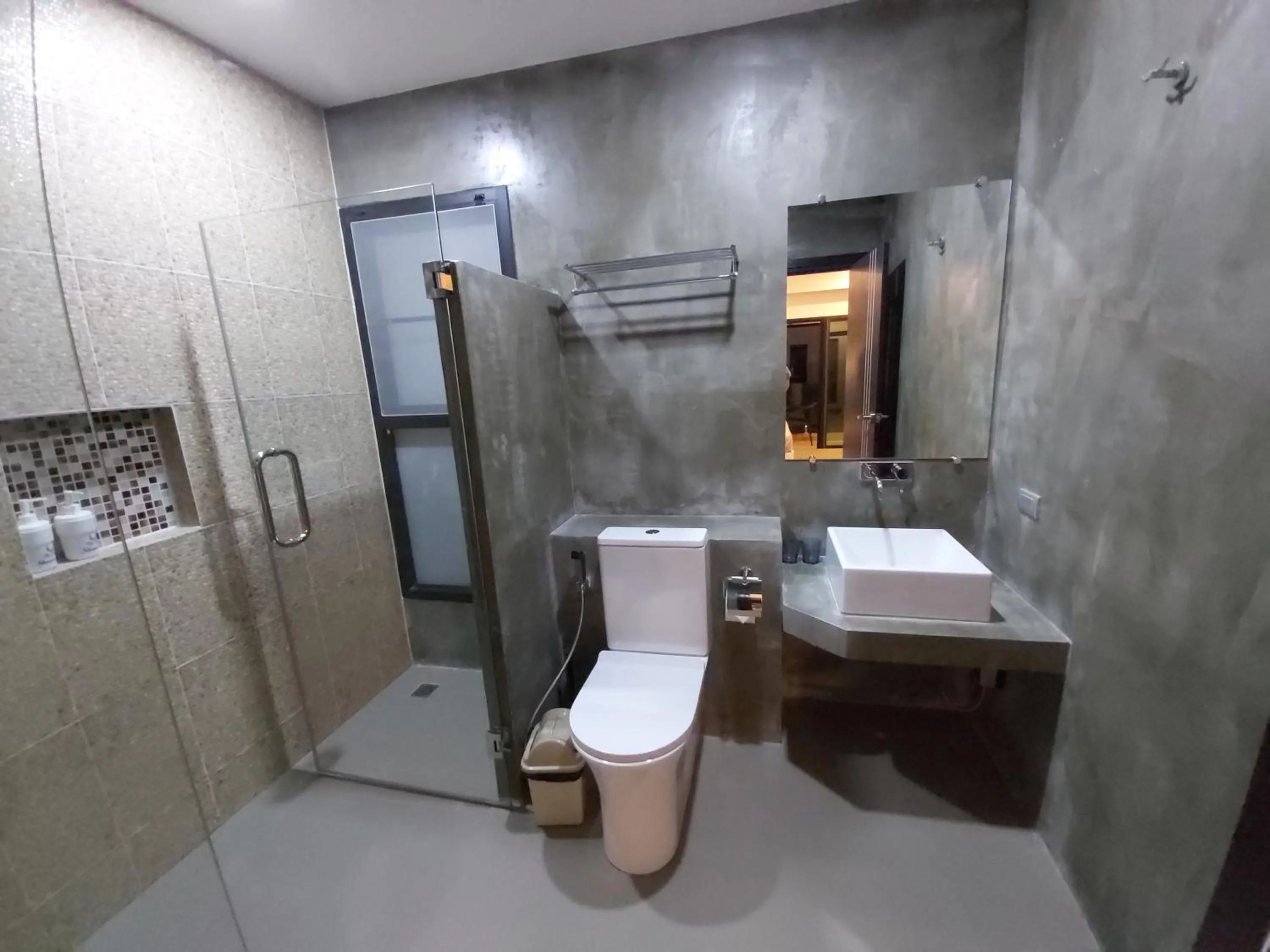 Shower in The Pearl Luxury Pool Villas