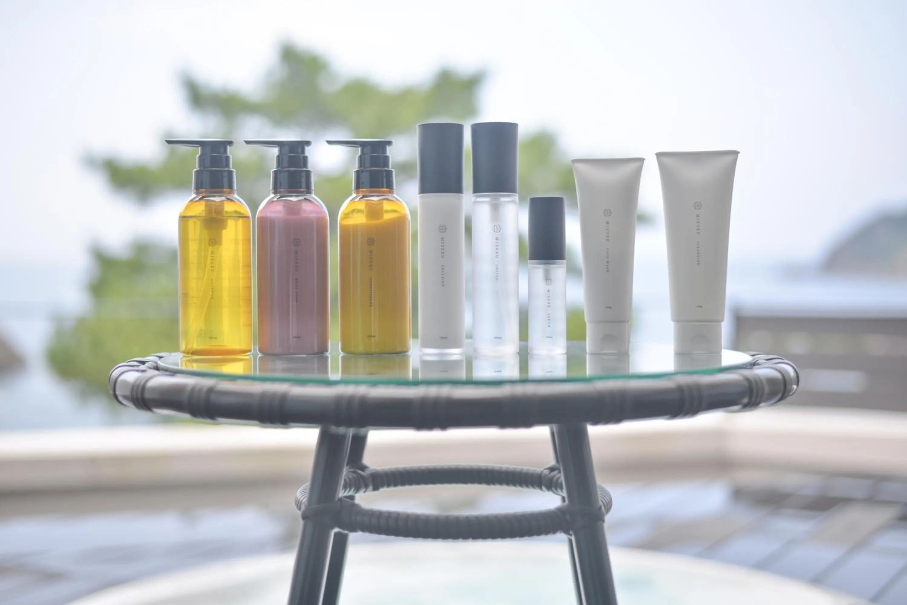 Bathroom in Mayu Futahari