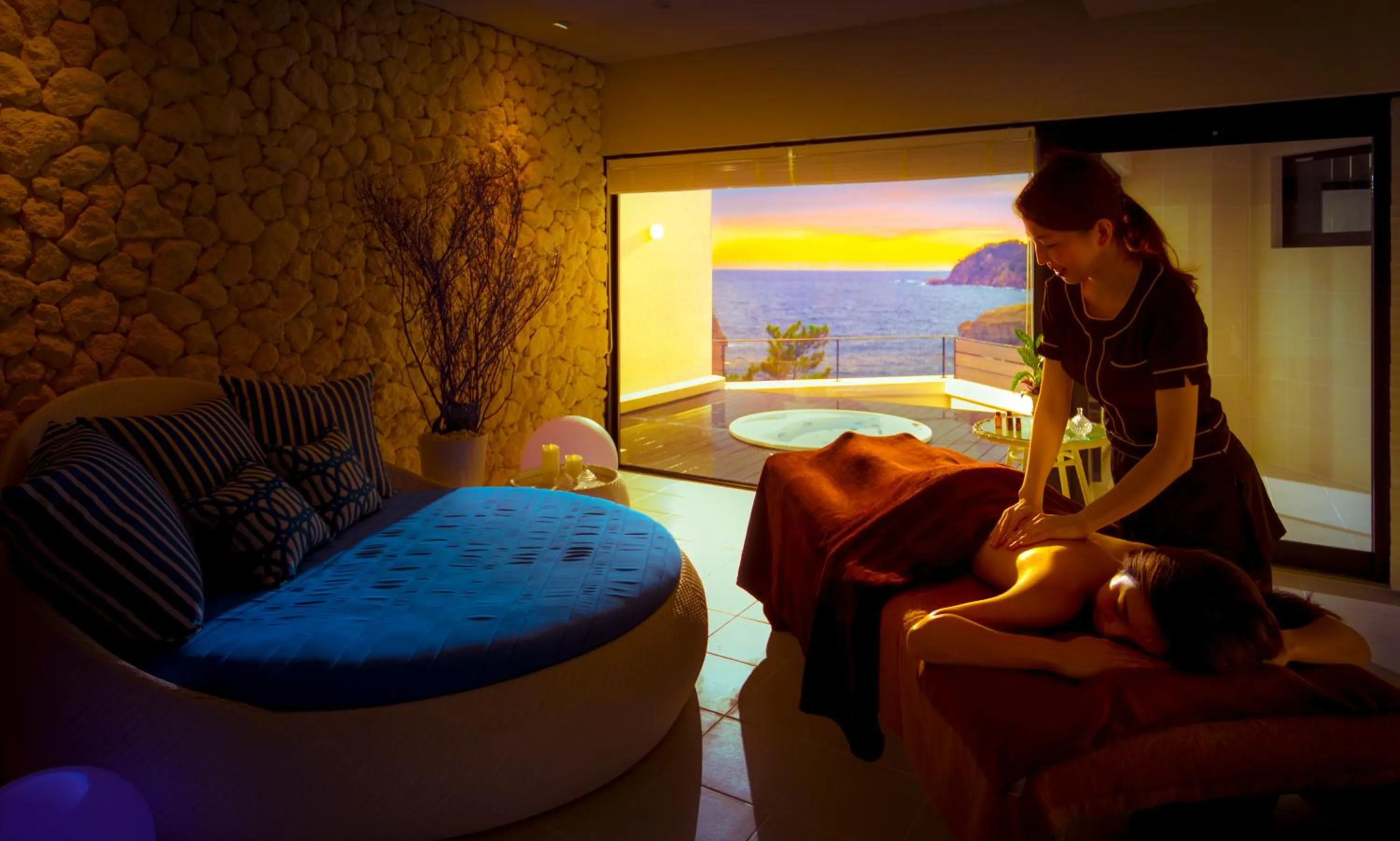 People in Mayu Futahari