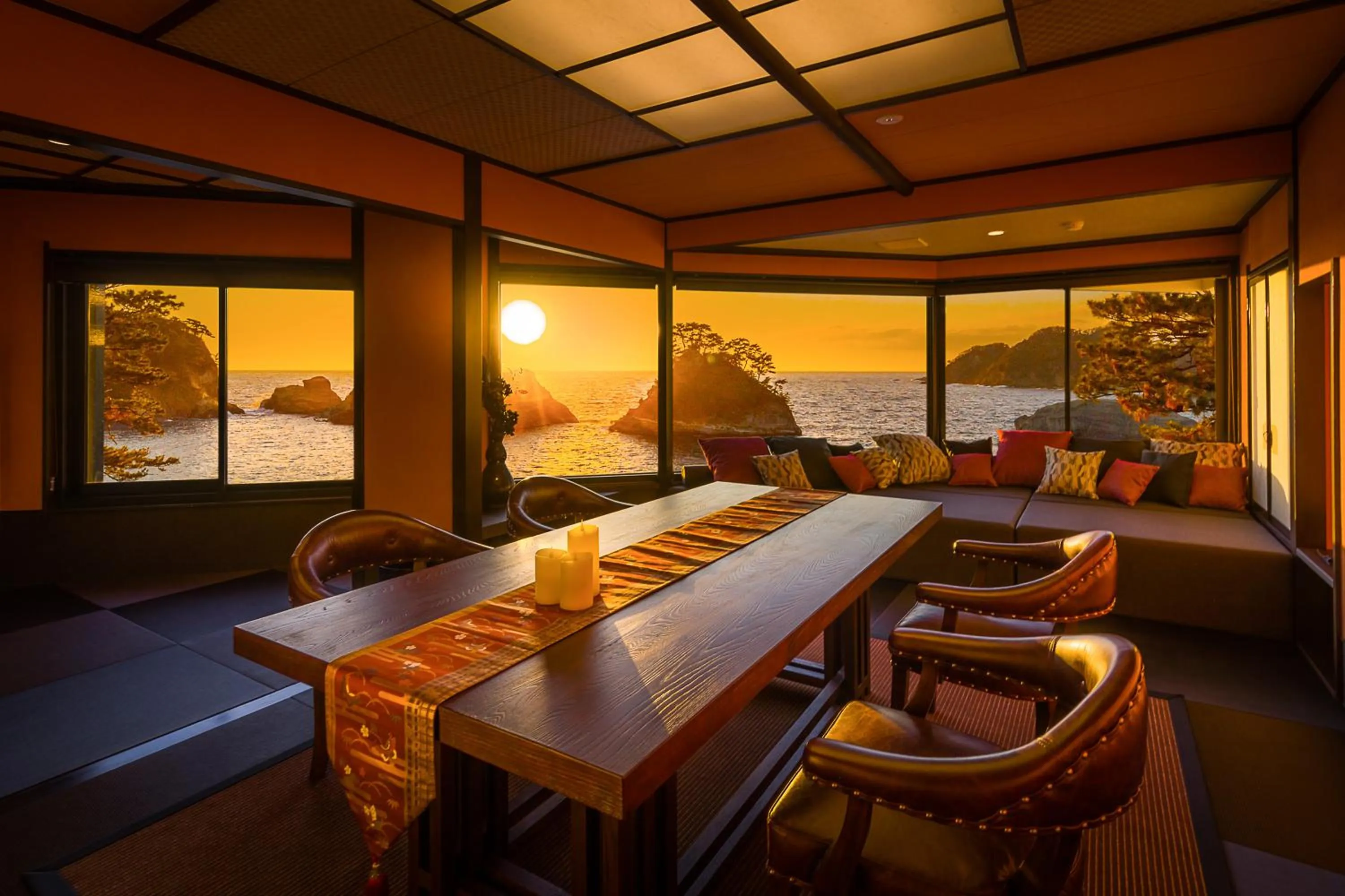 Restaurant/places to eat in Mayu Futahari