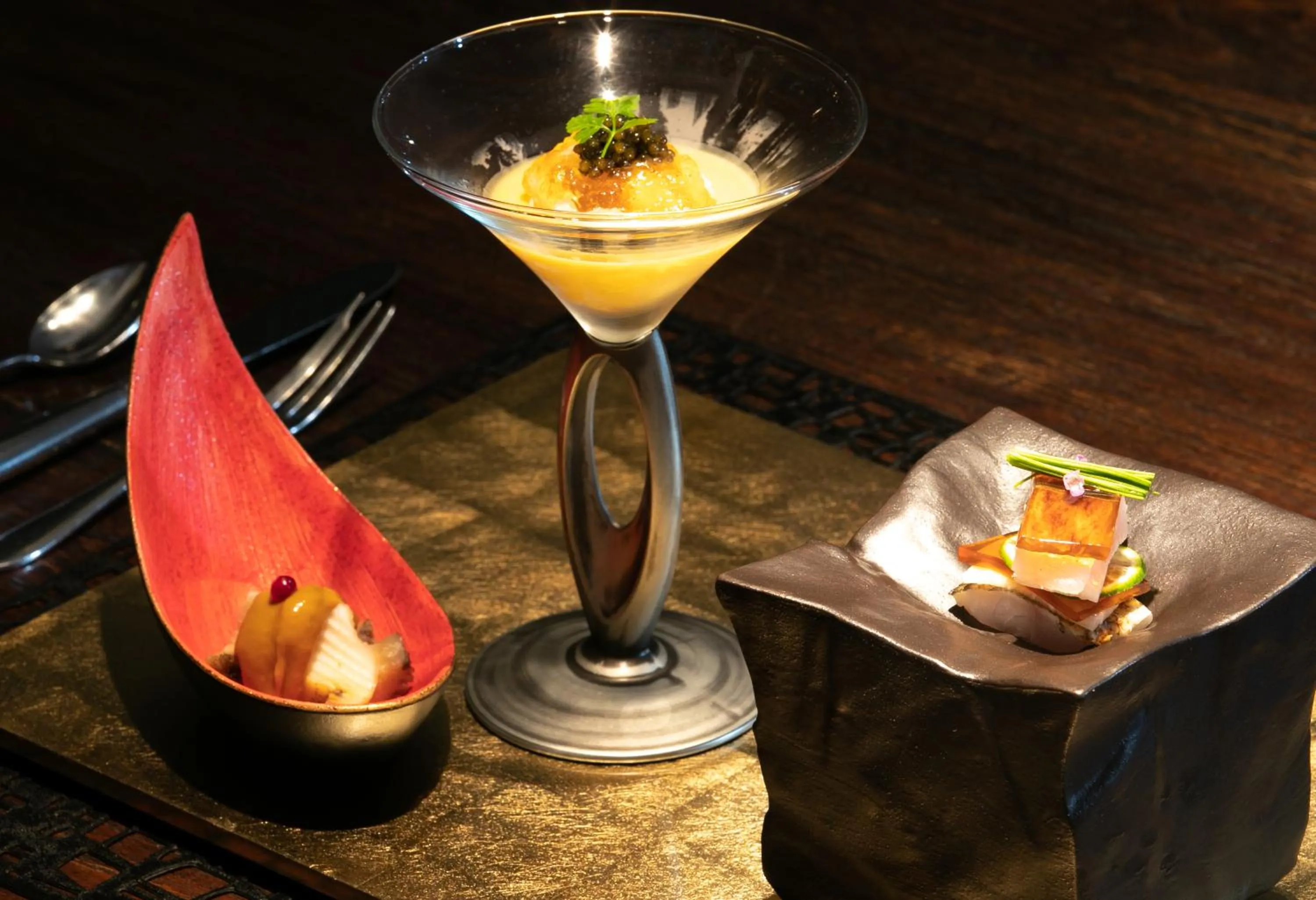 Restaurant/places to eat in Mayu Futahari