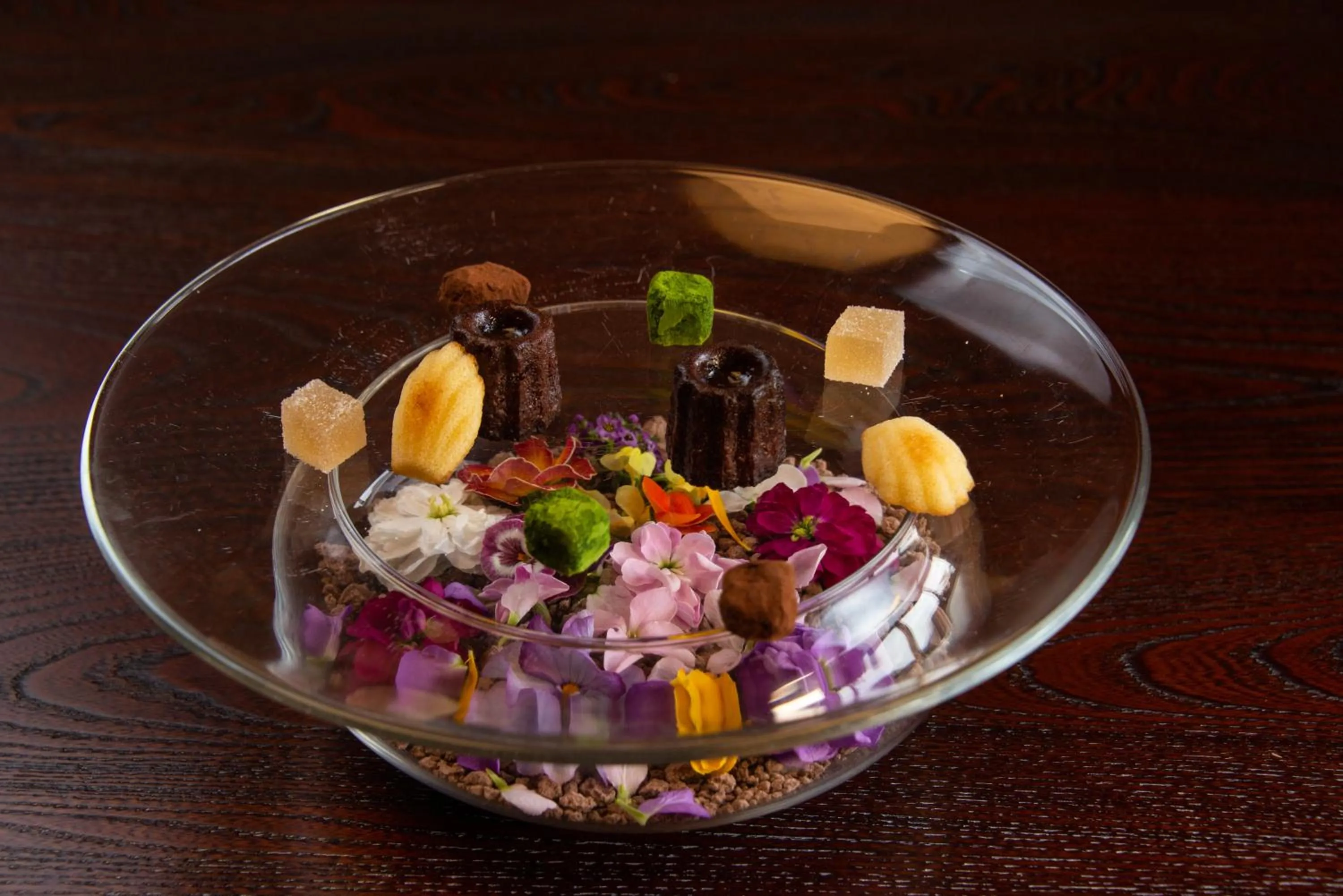 Restaurant/places to eat in Mayu Futahari