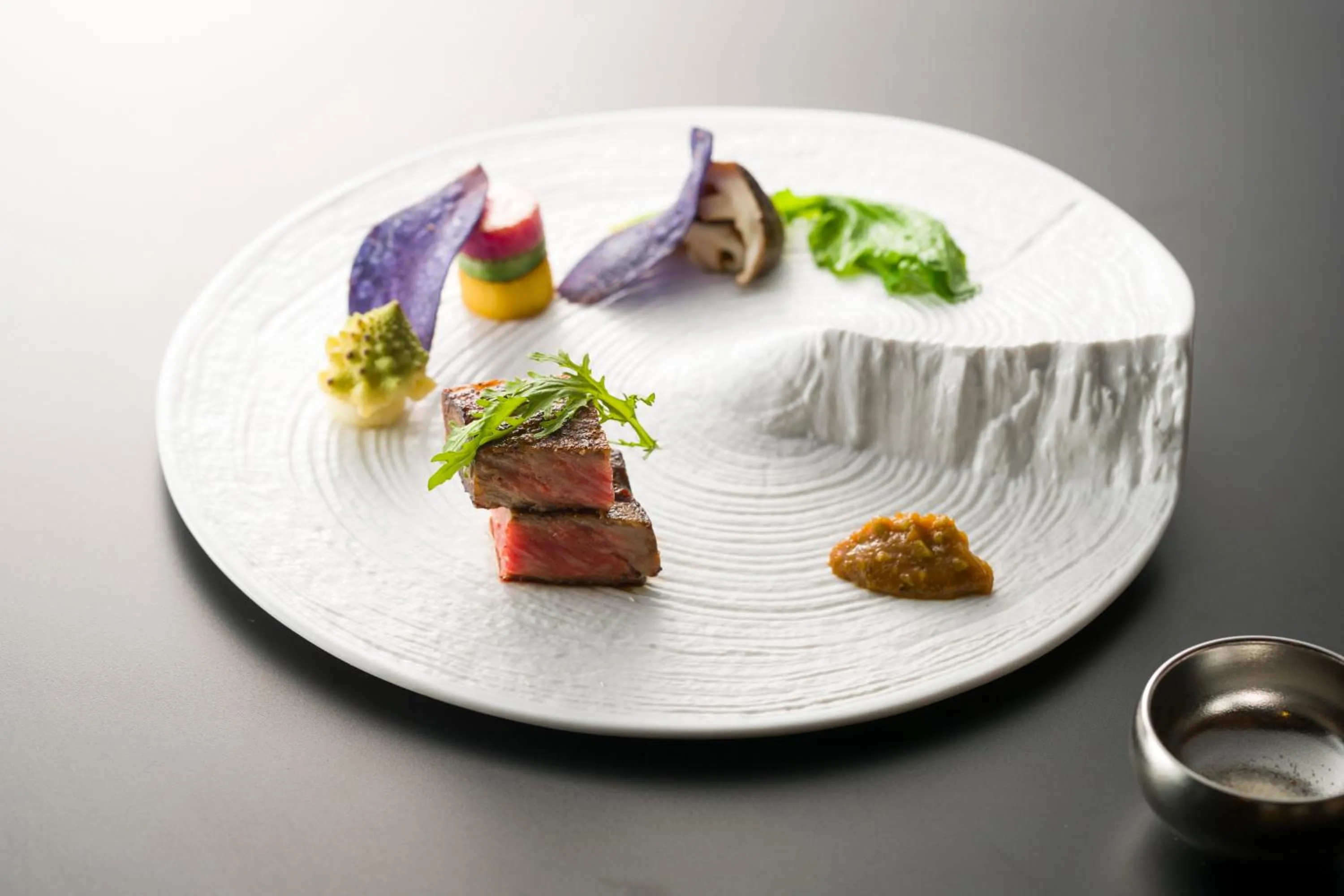 Food in Mayu Futahari