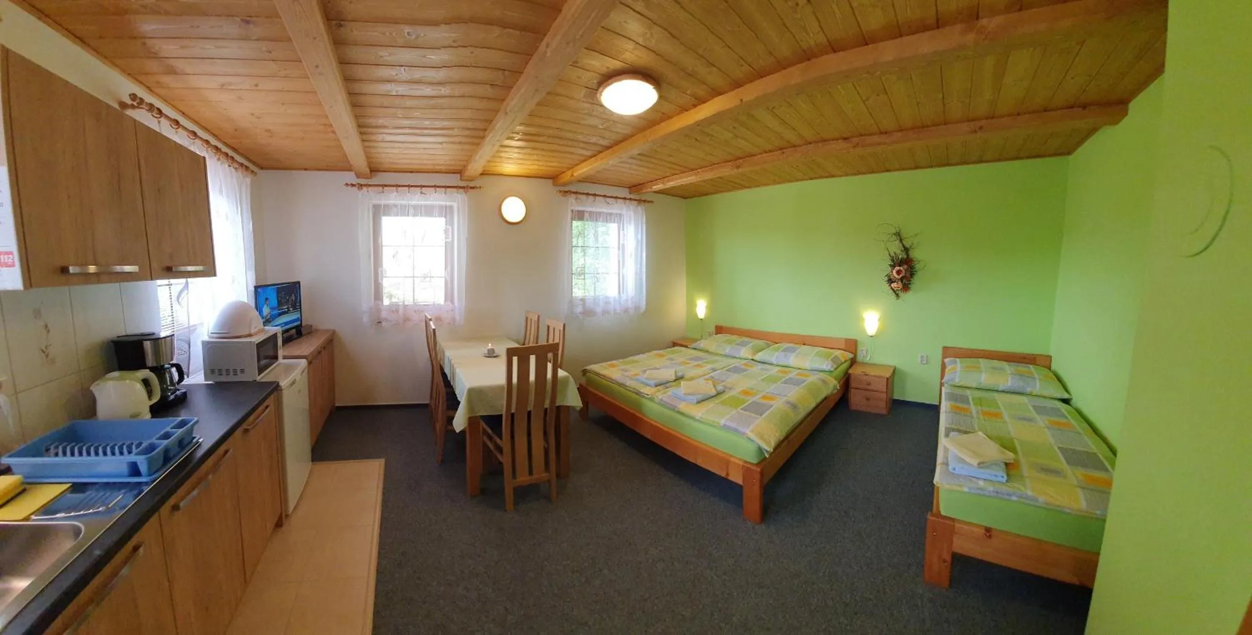 Photo of the whole room, Bed in Ada Apartments