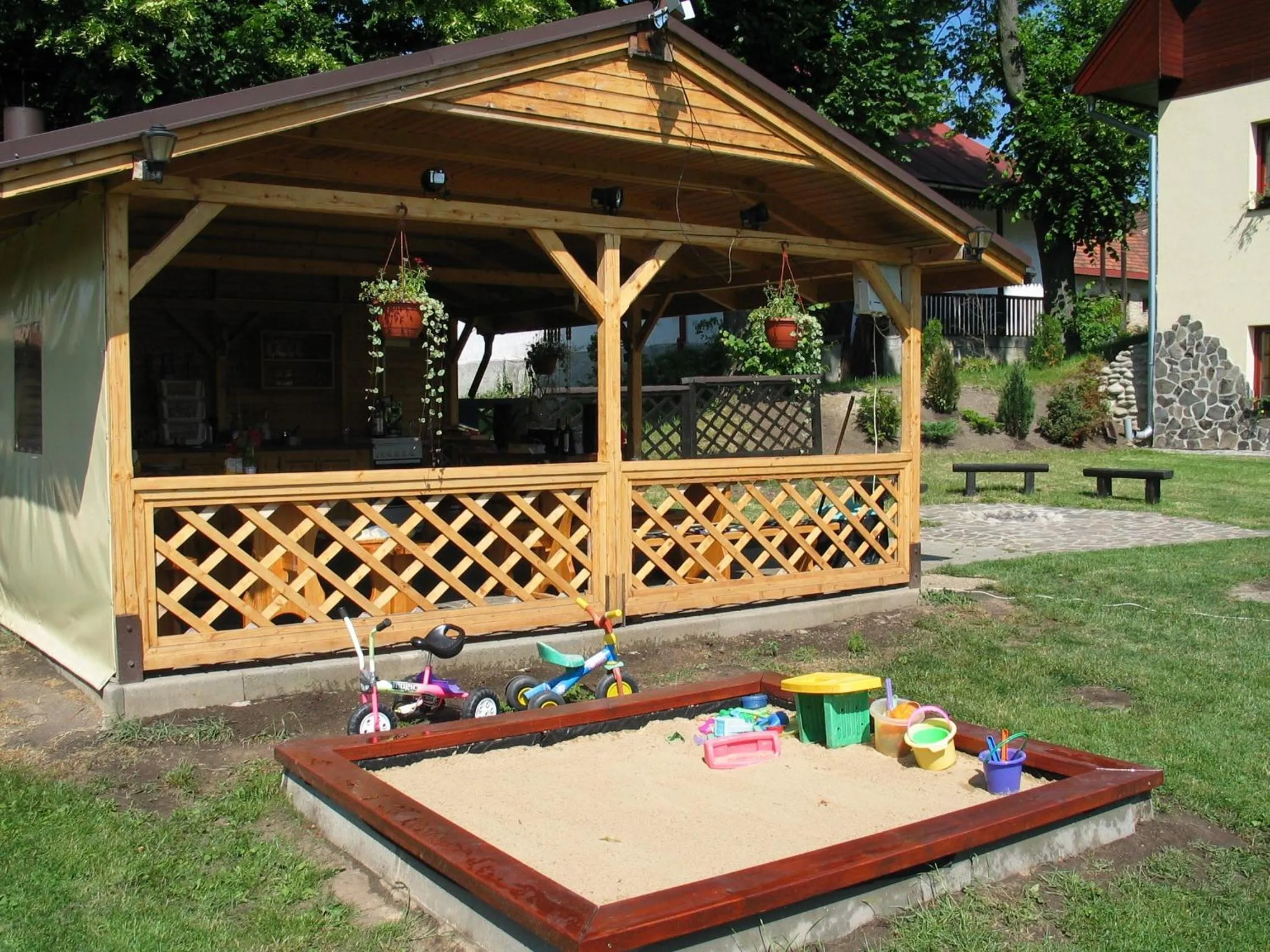 Activities in Ada Apartments