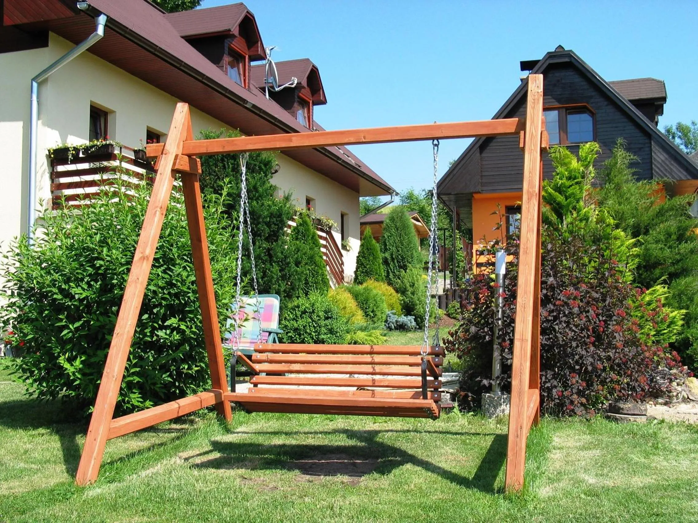 Activities in Ada Apartments