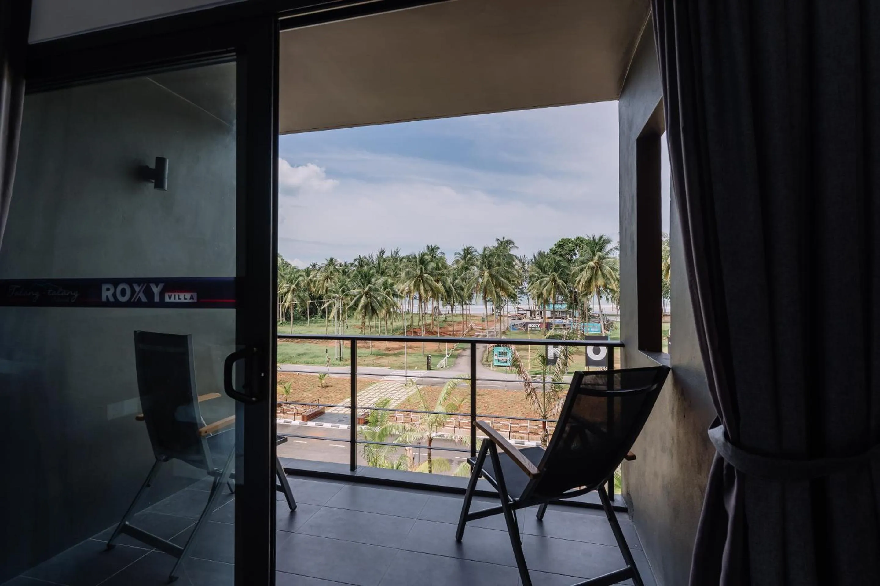 View (from property/room) in Roxy Sematan Villa & Townhouse