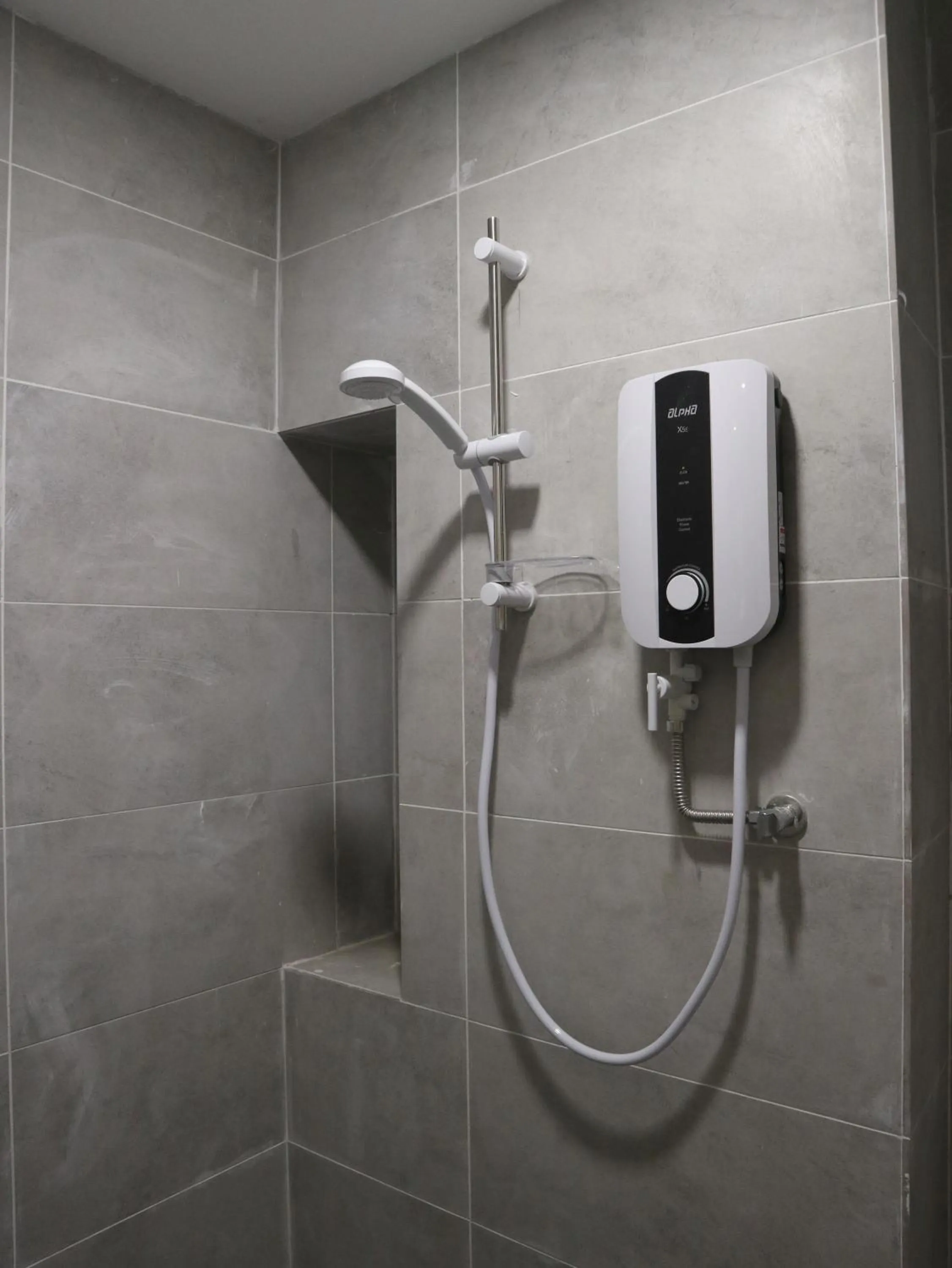 Bathroom in Roxy Sematan Villa & Townhouse