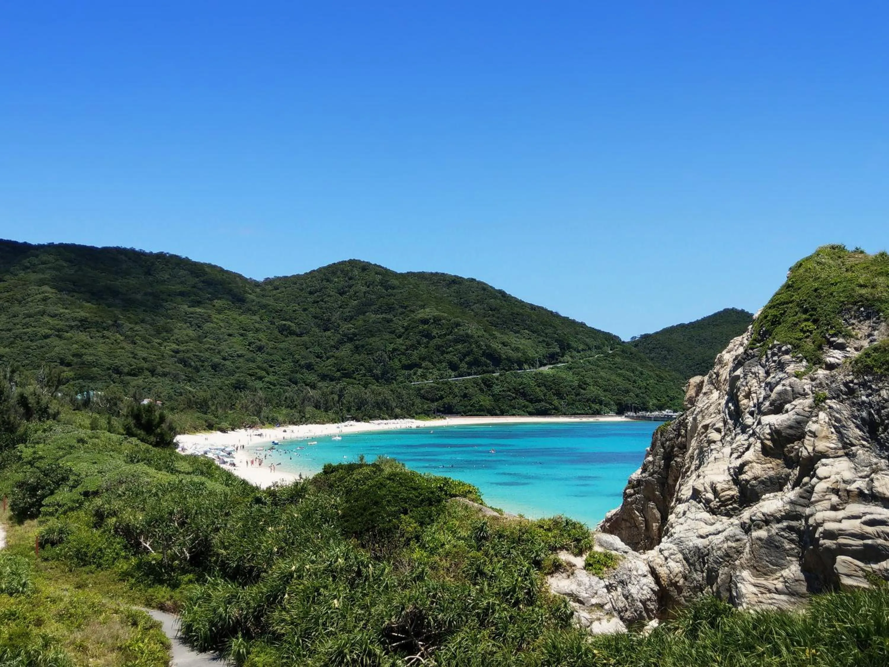 Nearby landmark in Hotel Torifito Naha Asahibashi