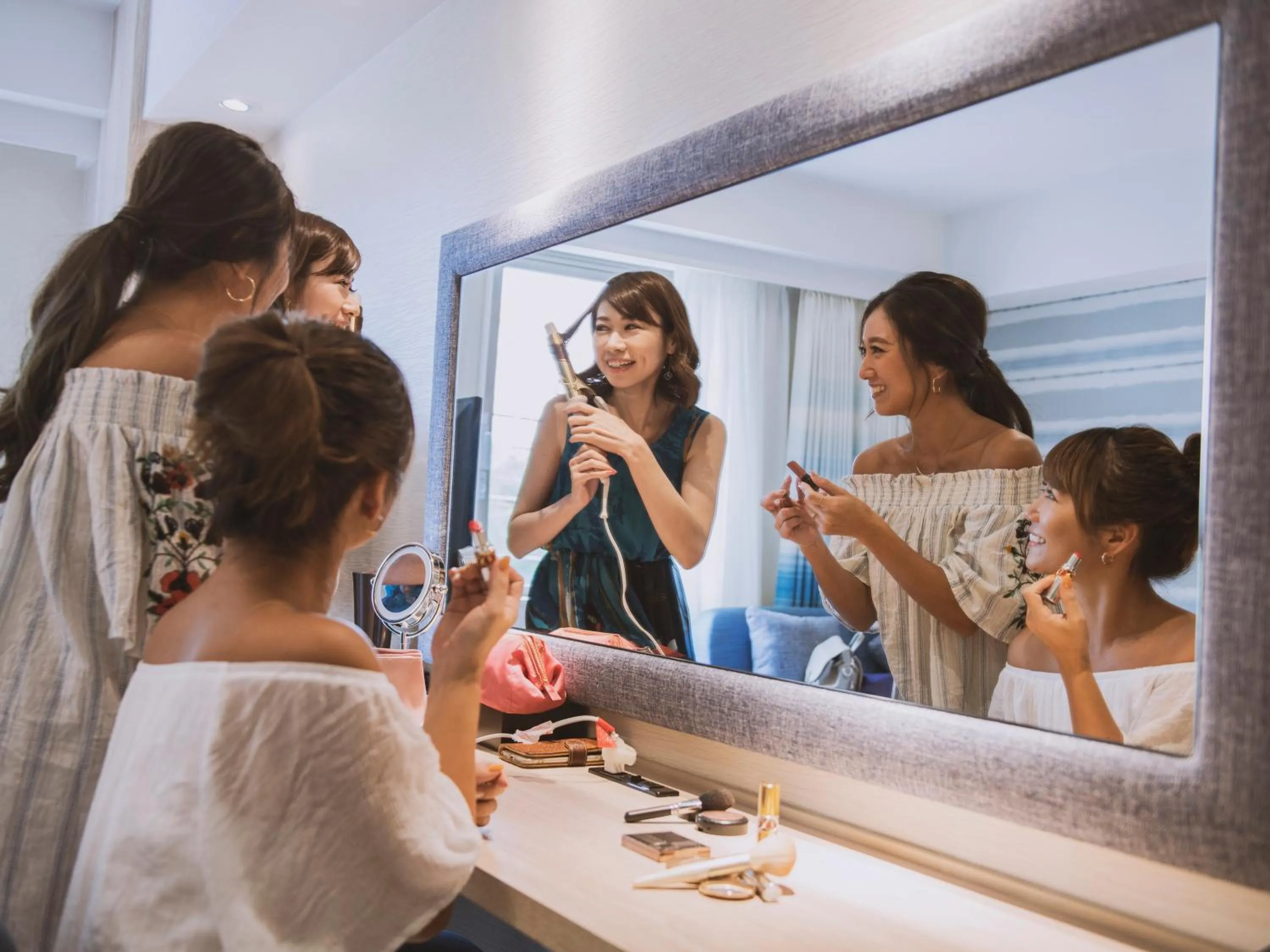 People in Hotel Torifito Naha Asahibashi