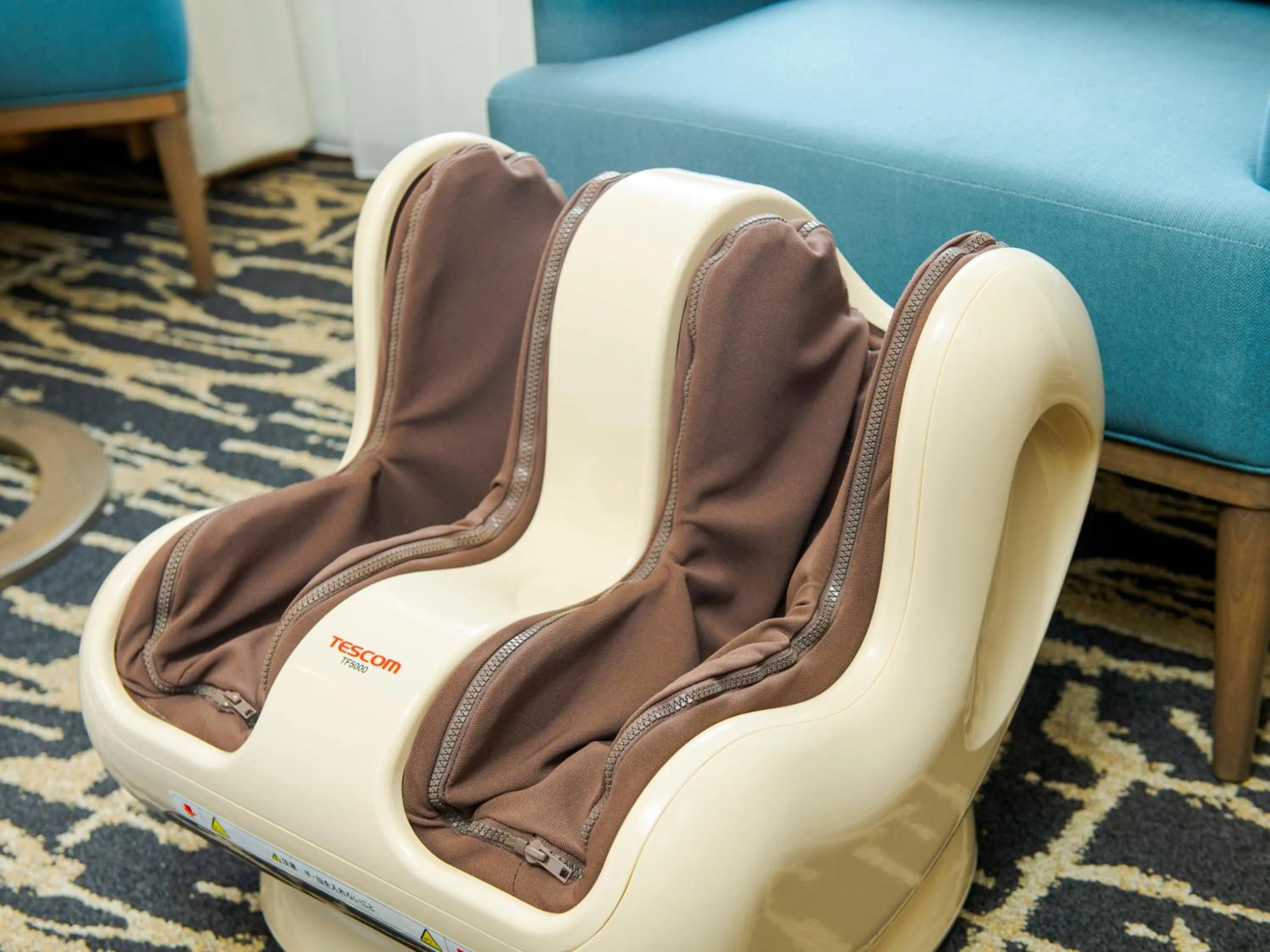 Massage in Hotel Torifito Naha Asahibashi