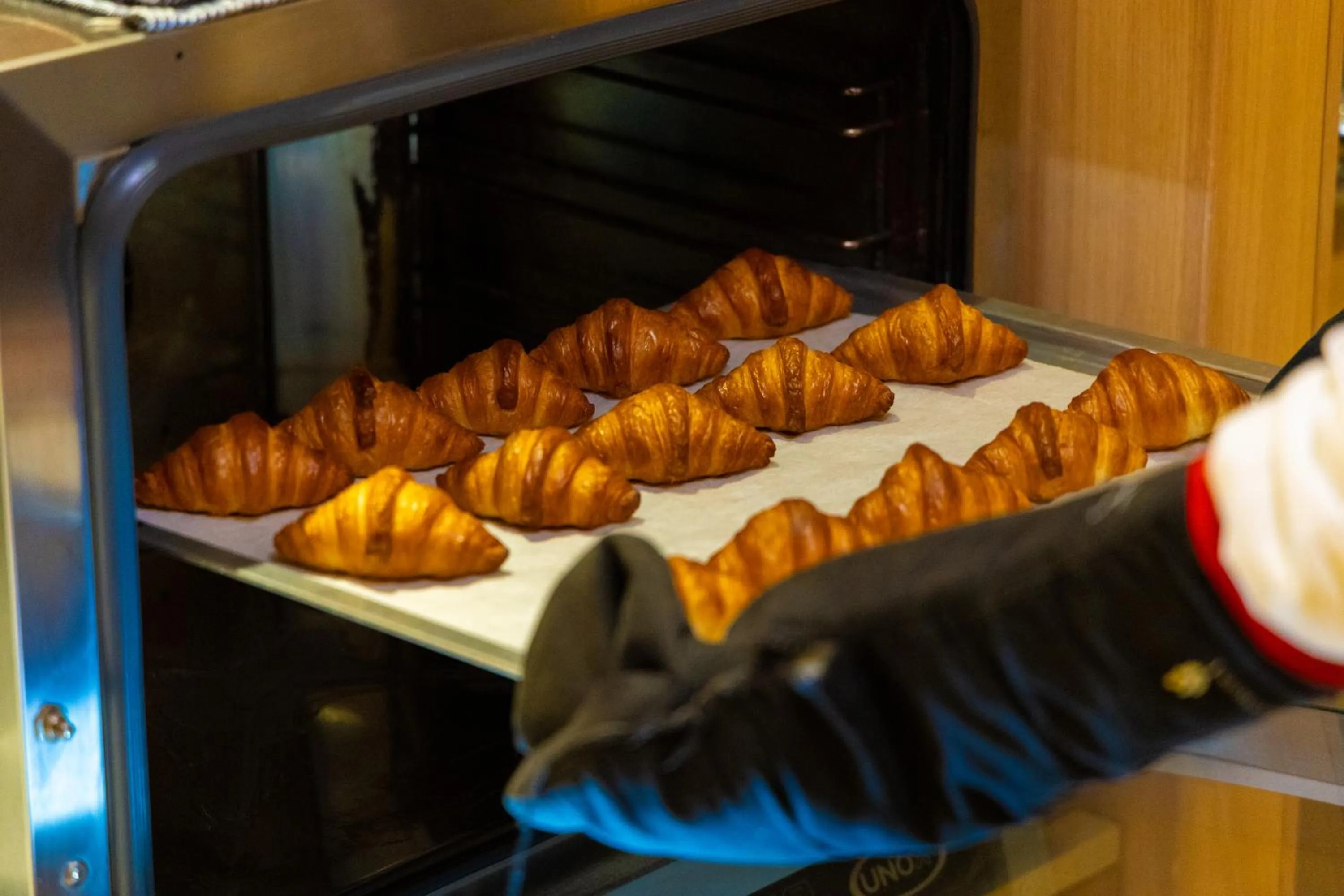 Breakfast in Hotel Torifito Naha Asahibashi