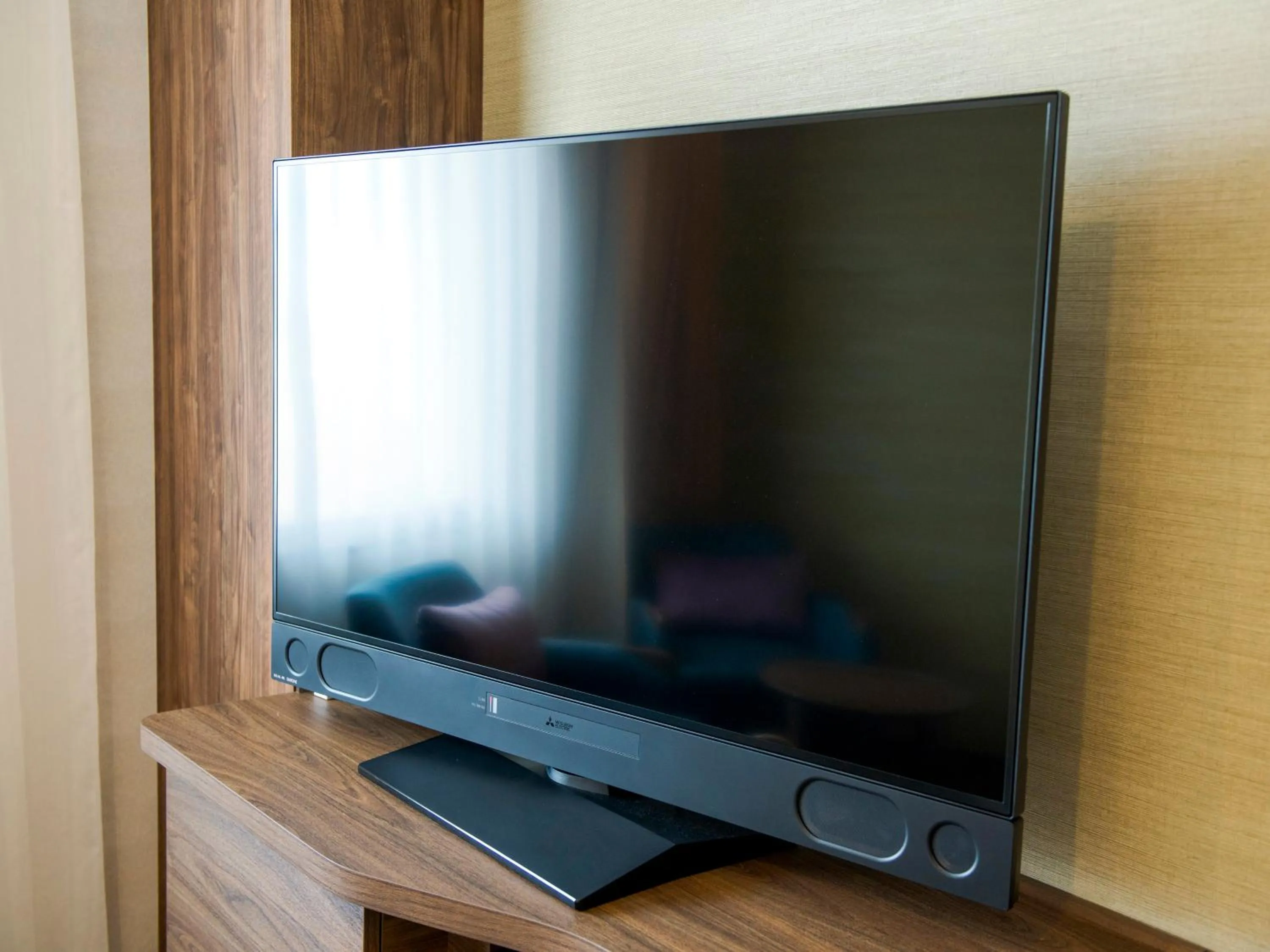 TV and multimedia in Hotel Torifito Naha Asahibashi