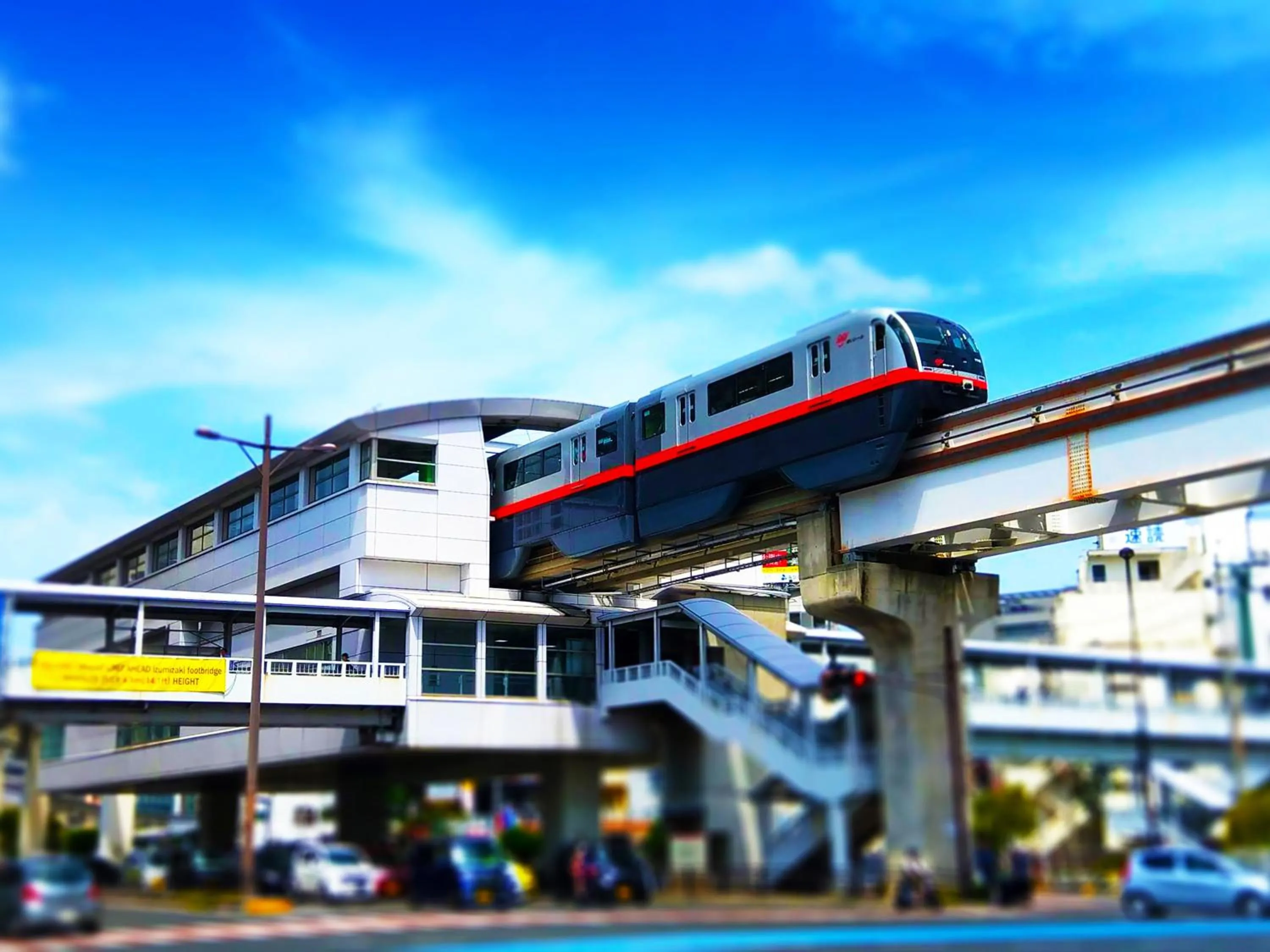 Off site in Hotel Torifito Naha Asahibashi