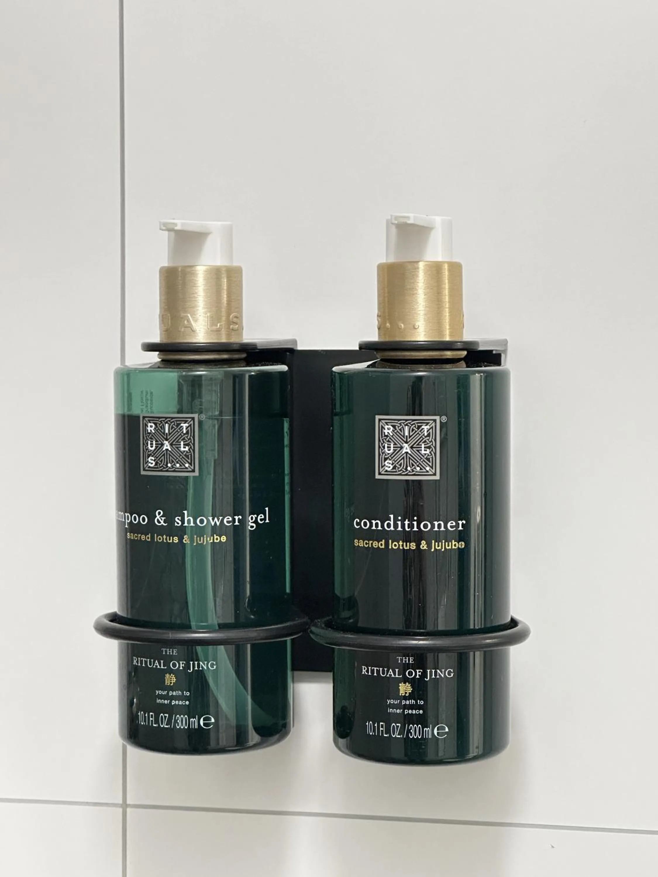 Shower in Hotel Statt Söderhamn by First Hotels