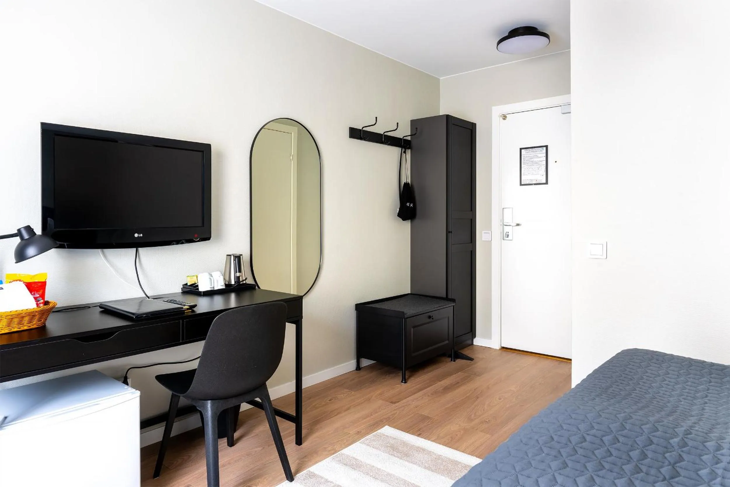 Property building in Hotel Statt Söderhamn by First Hotels