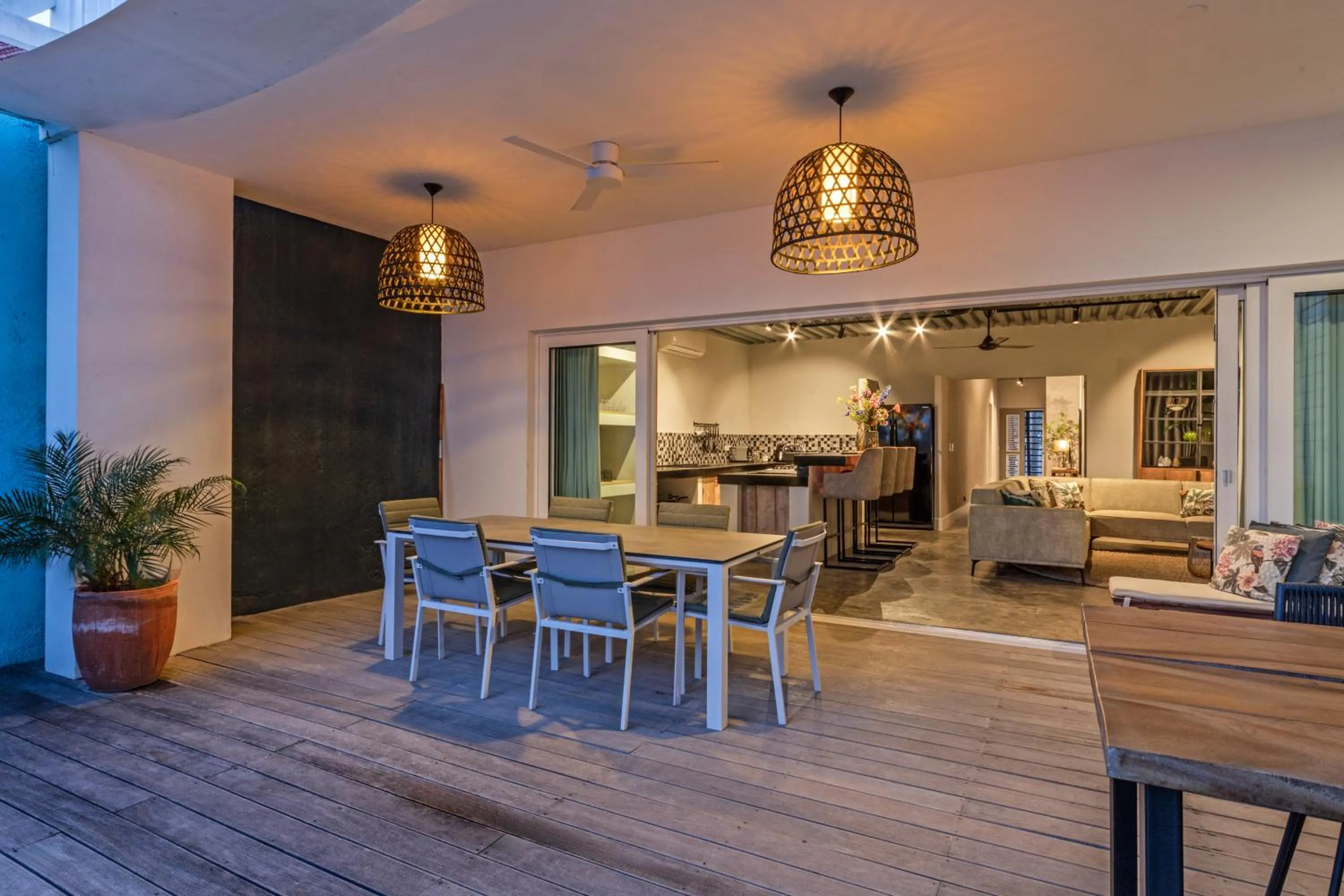Kitchen or kitchenette in PM78 Boutique Apartments