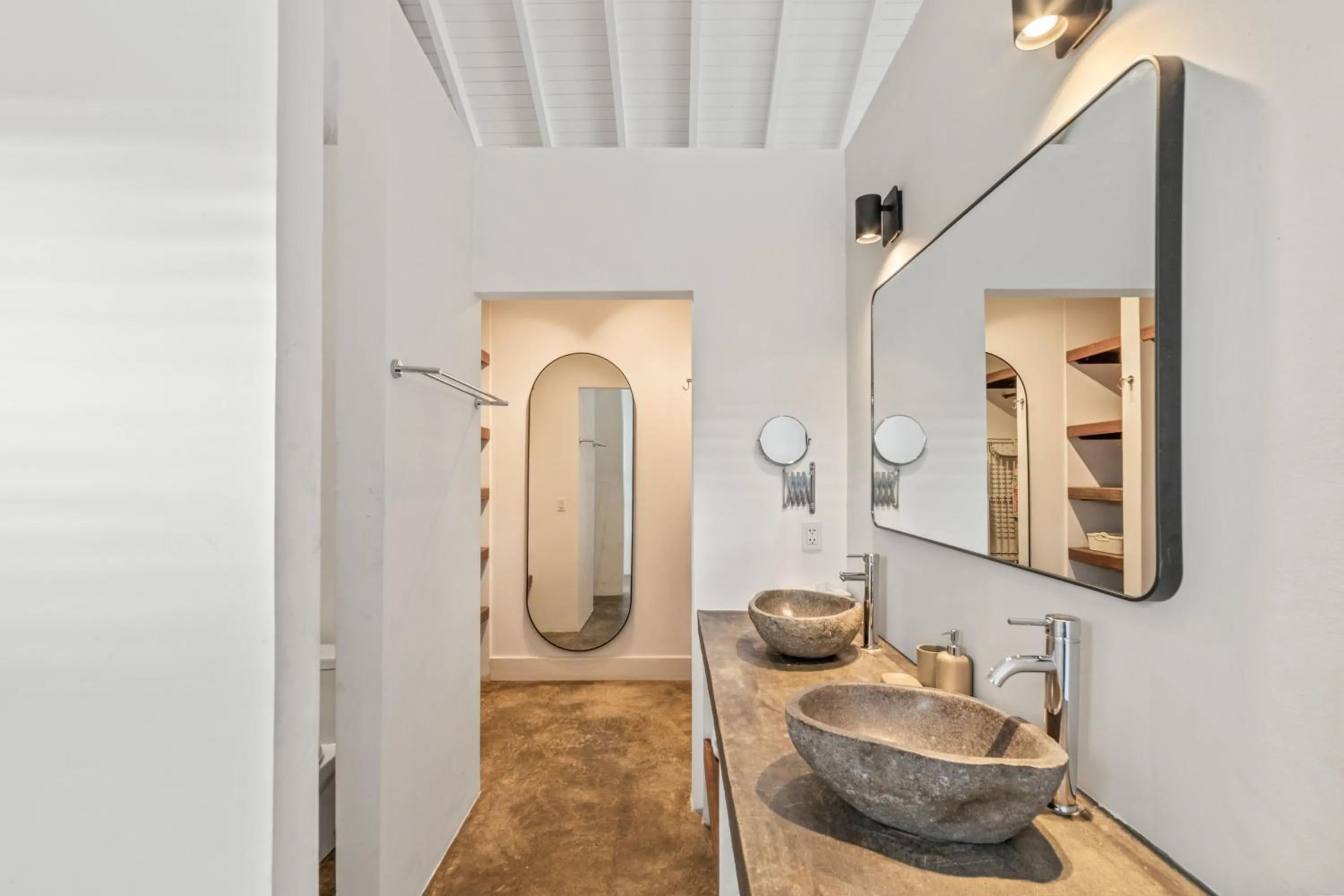 Bathroom in PM78 Boutique Apartments