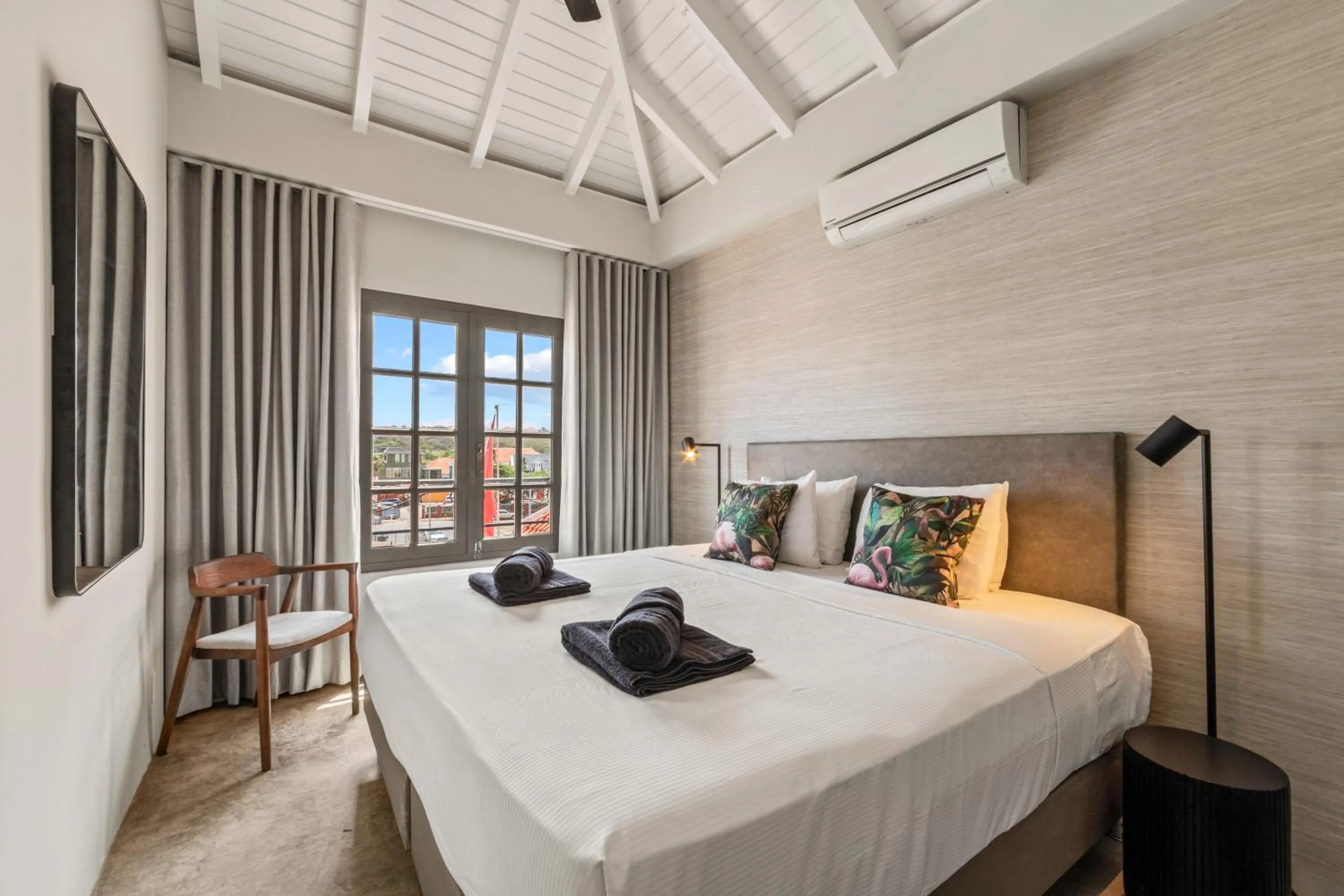 Two-Bedroom Apartment in PM78 Boutique Apartments