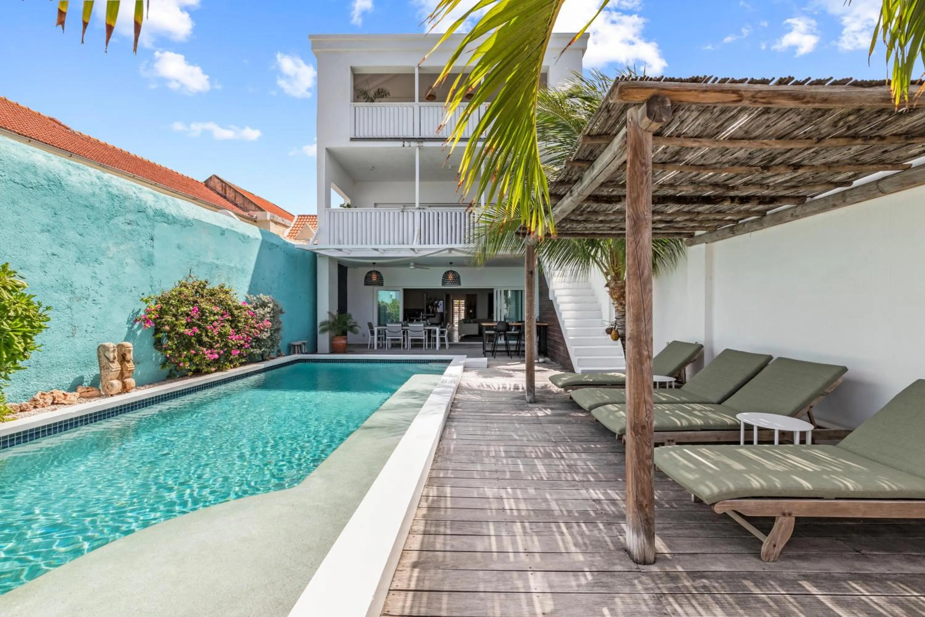 Property building in PM78 Boutique Apartments