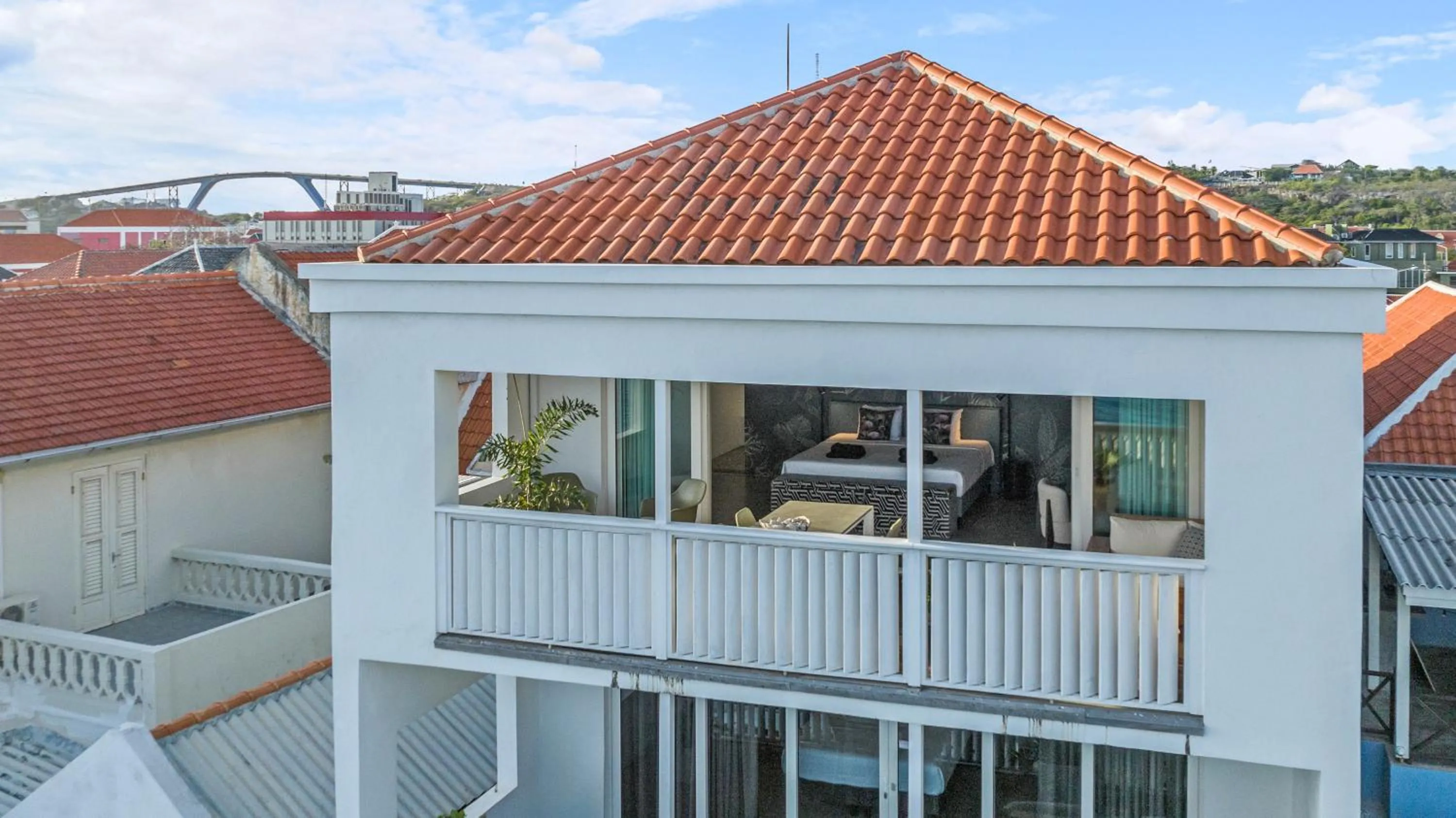 Property building in PM78 Boutique Apartments