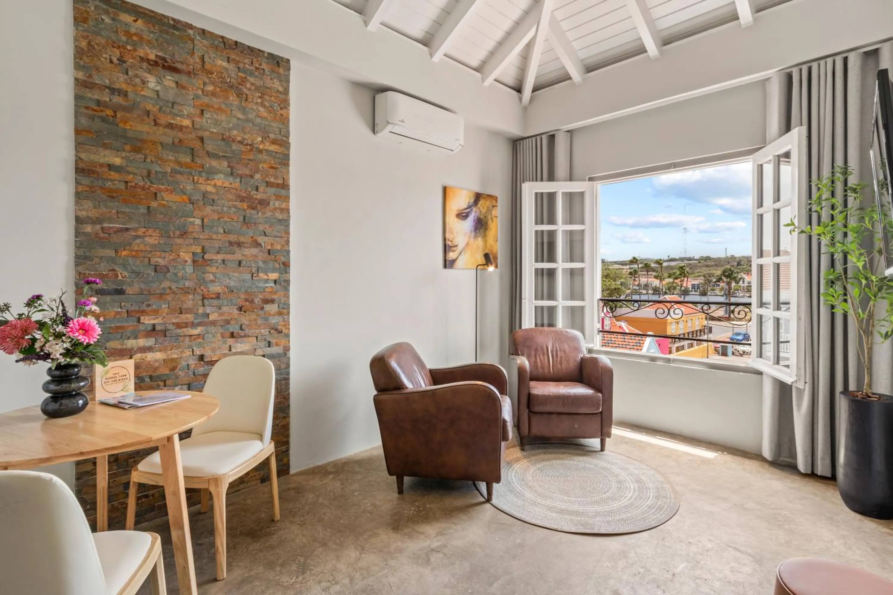 View (from property/room) in PM78 Boutique Apartments
