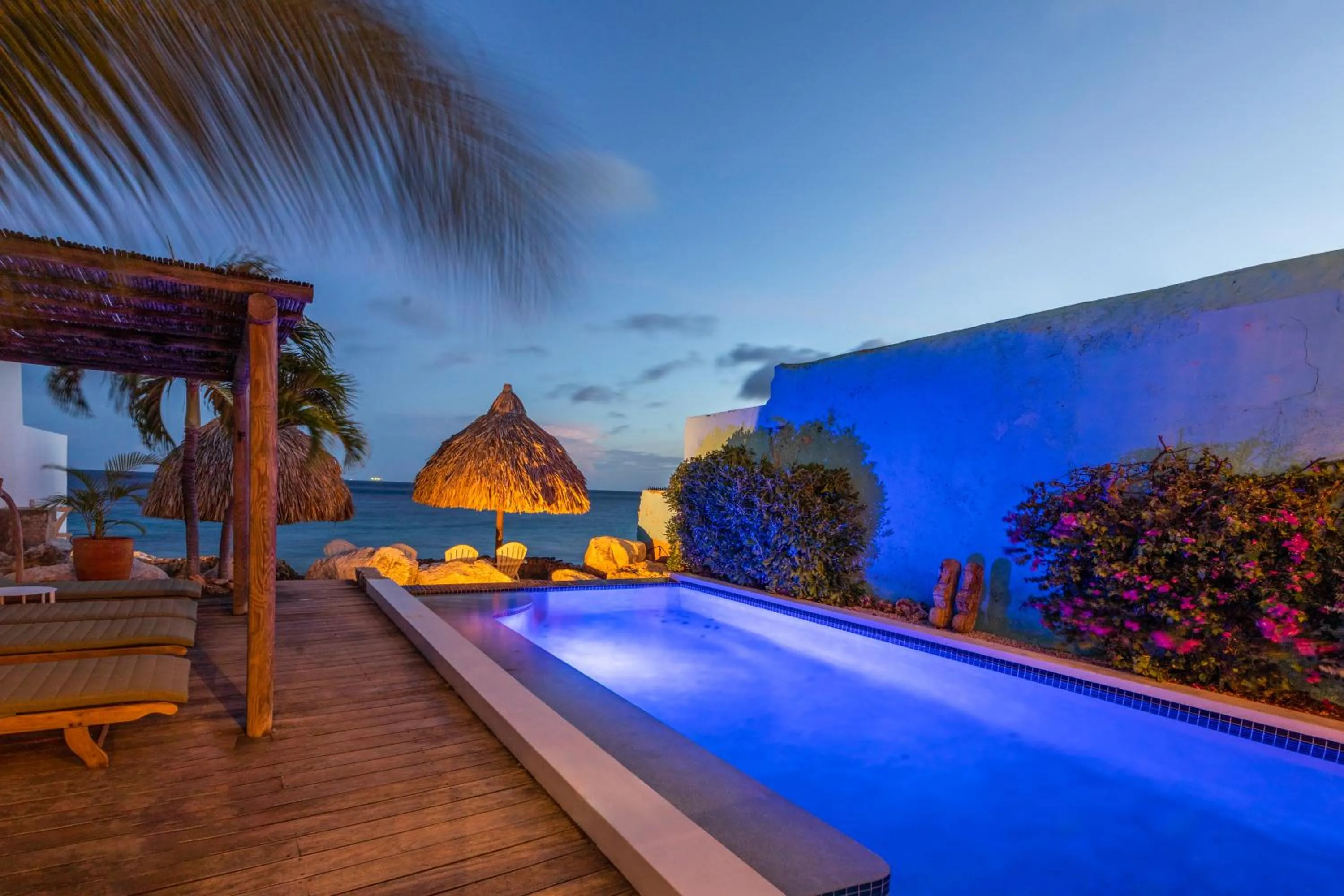 Night in PM78 Boutique Apartments