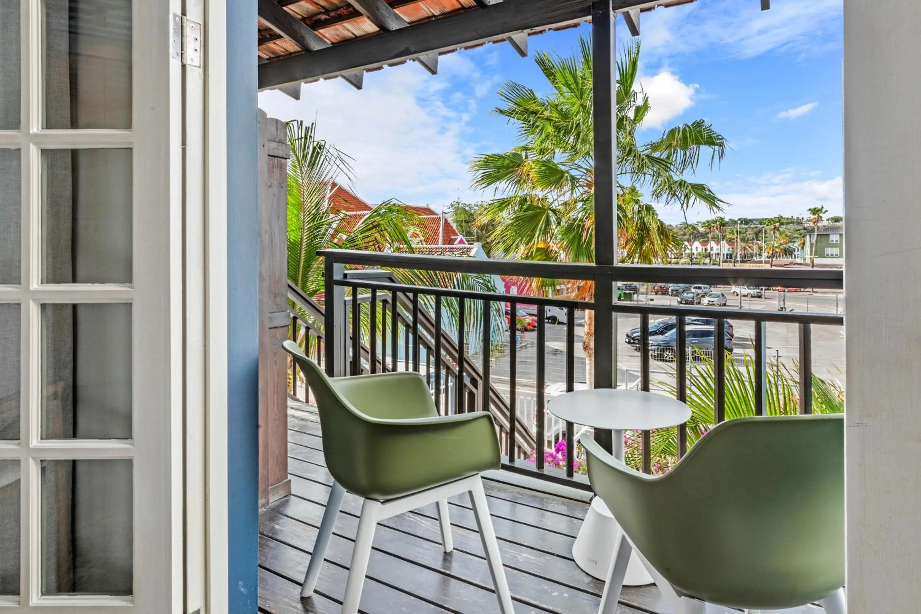 Day in PM78 Boutique Apartments
