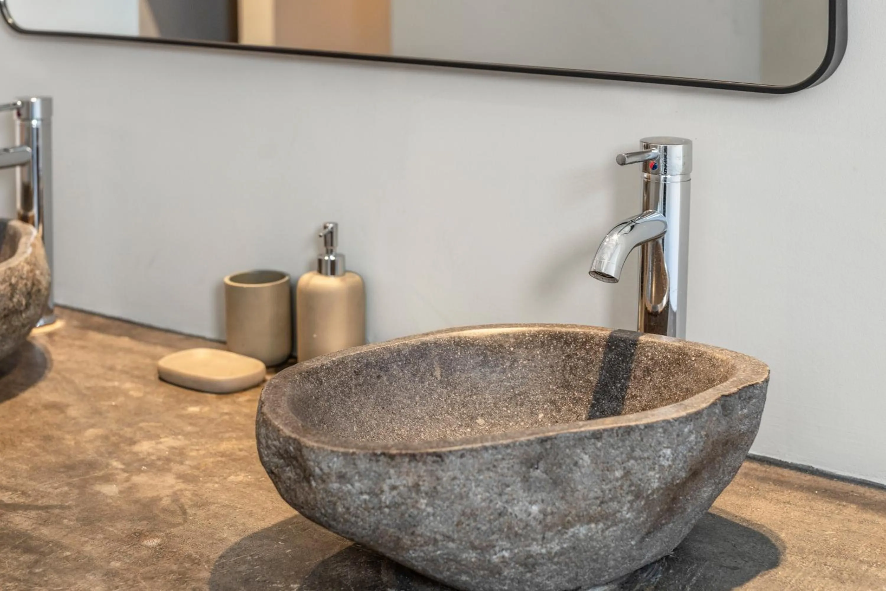 Bathroom in PM78 Boutique Apartments